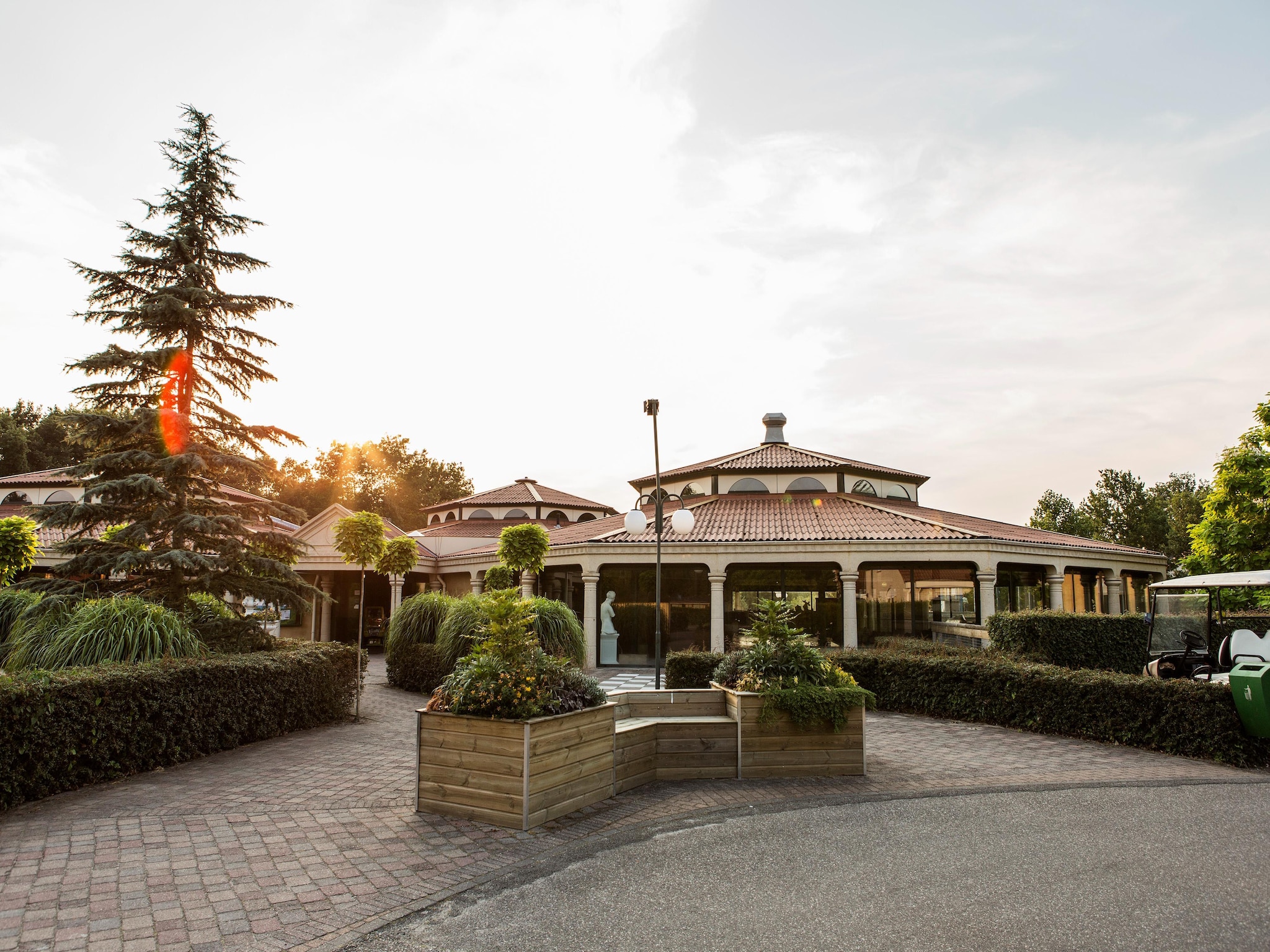 Feriebolig Resort Arcen 5