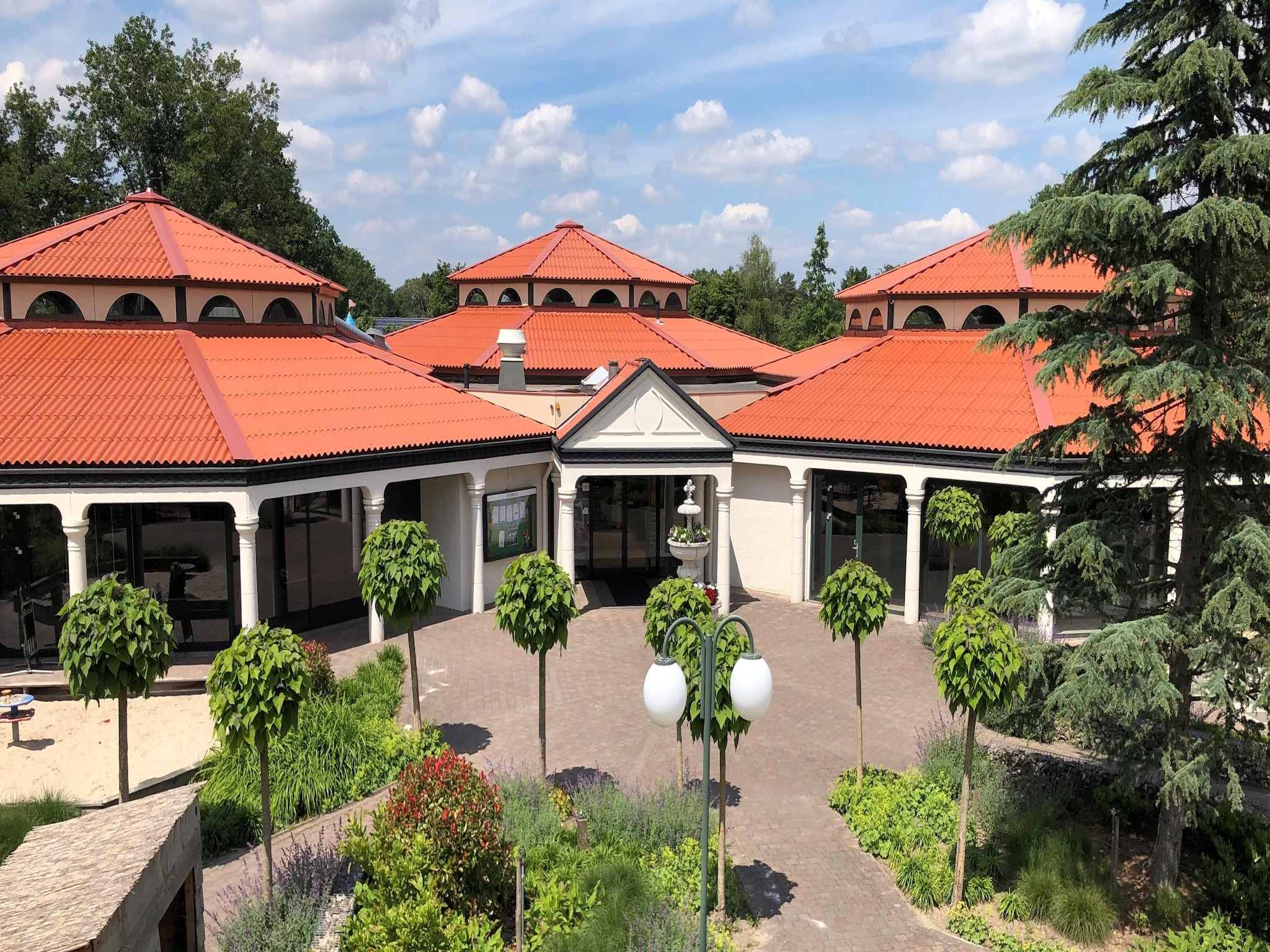 Vakantiehuis Resort Arcen 13