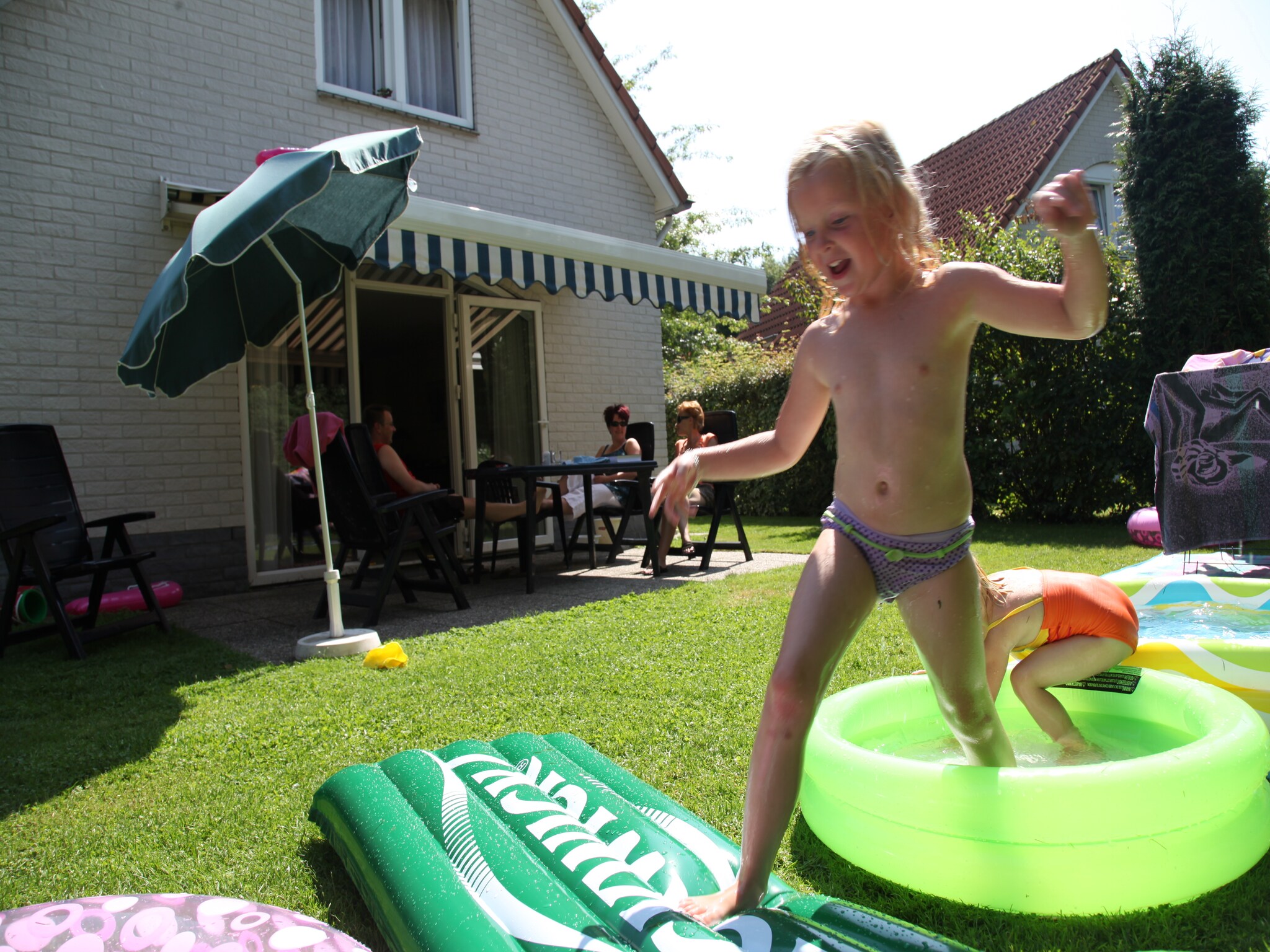 Ferienhaus Resort Arcen 9