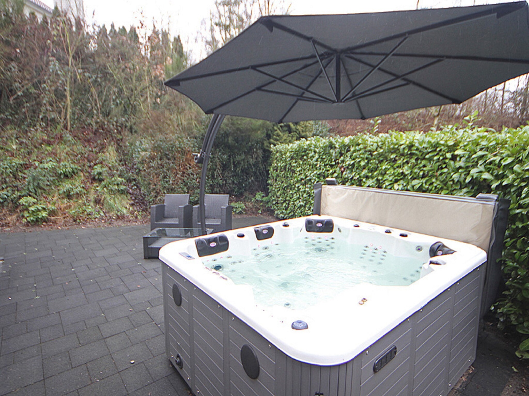 Ferienhaus Resort Arcen 9