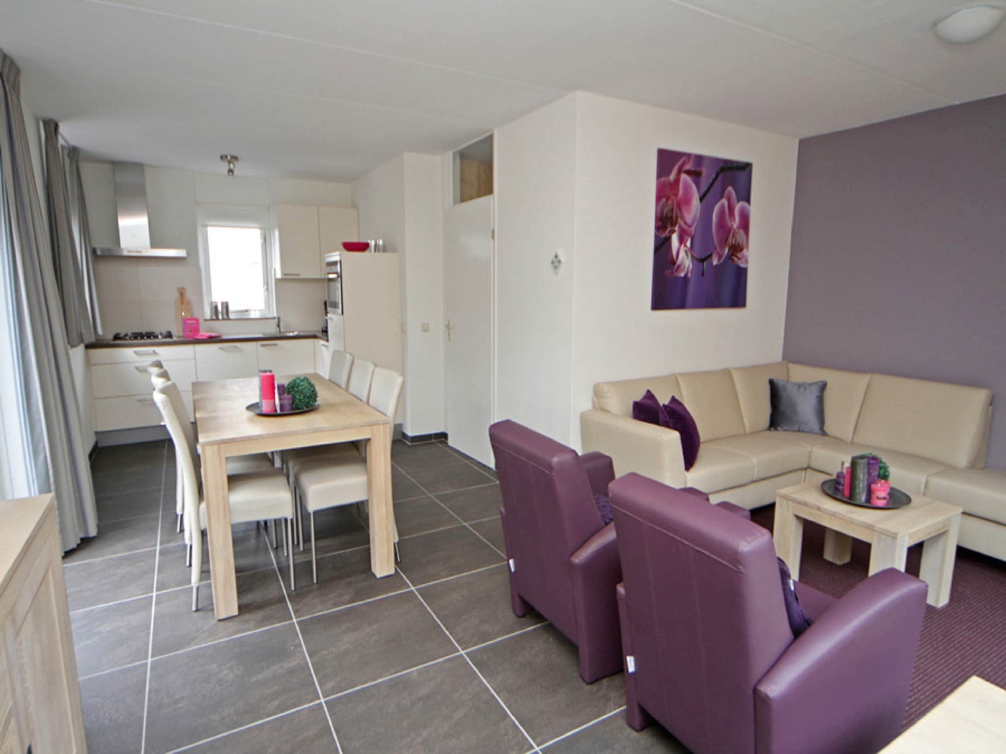 Ferienhaus Resort Arcen 9