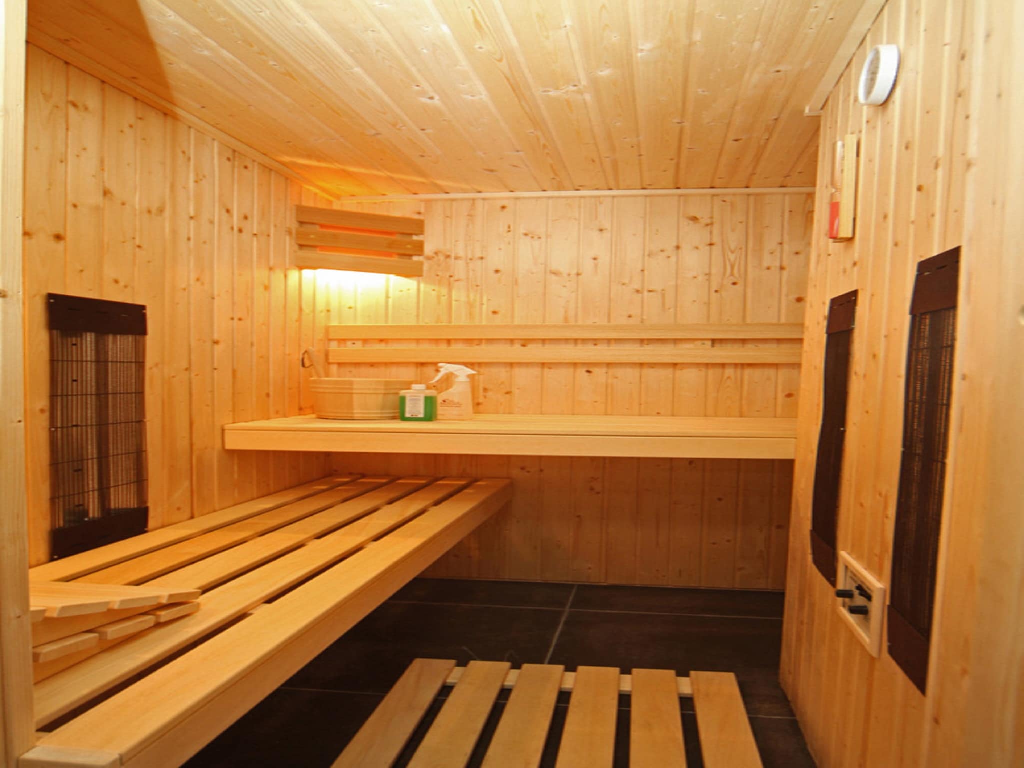 Ferienhaus Resort Arcen 9