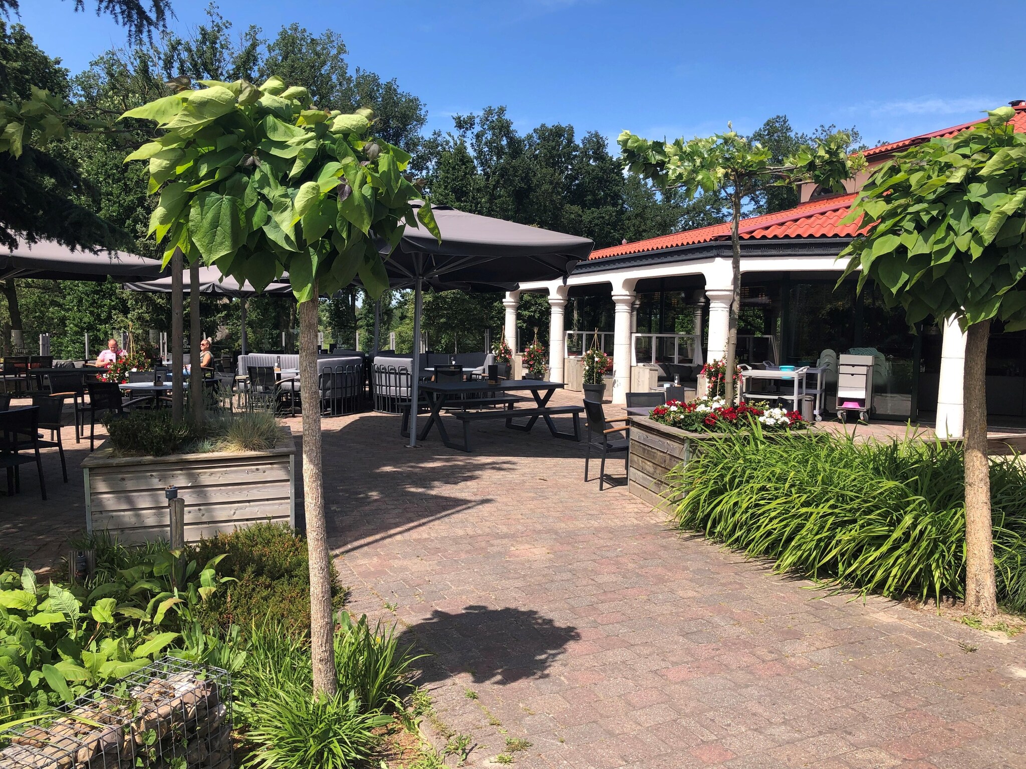 Ferienhaus Resort Arcen 9