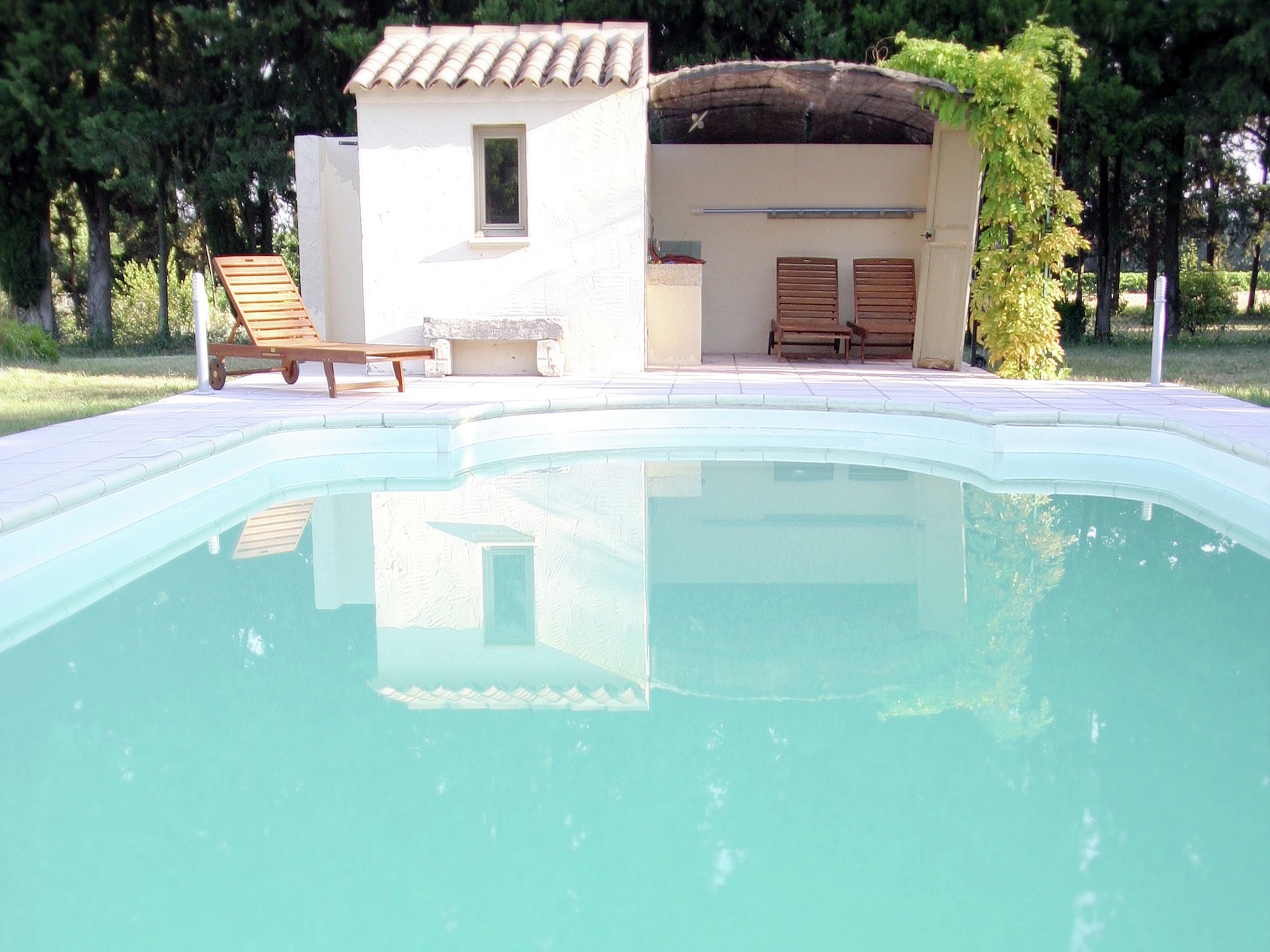 Vacation home Amélie-Eline