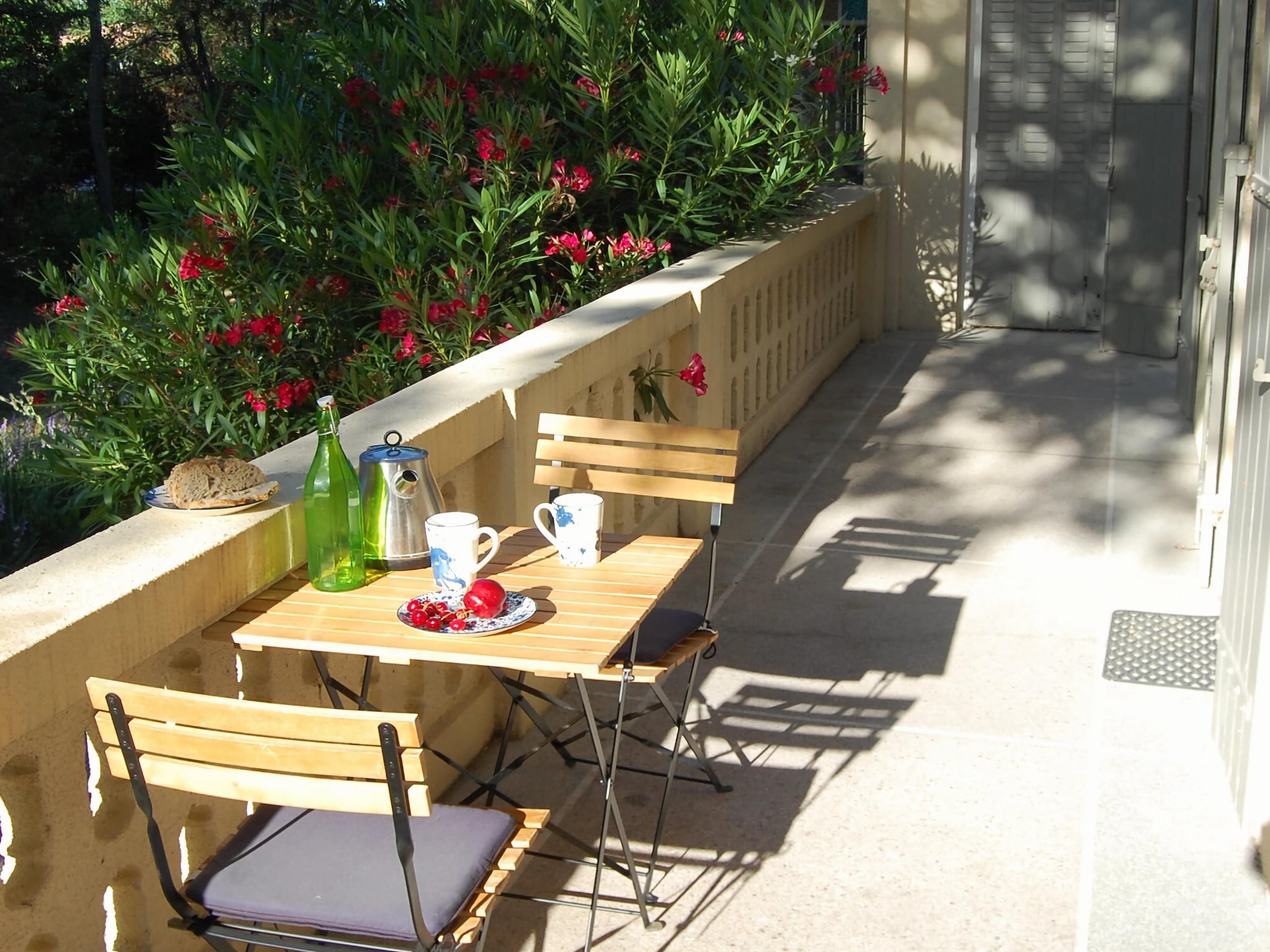 Vacation home Amélie-Eline