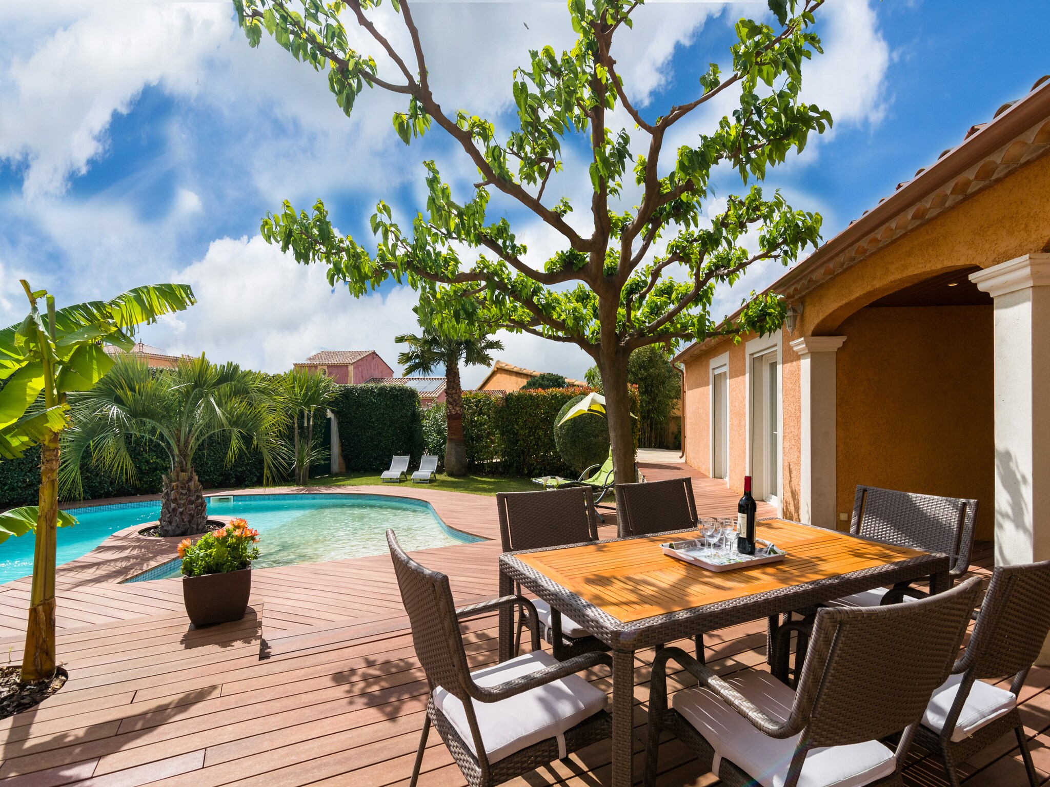 Vakantiehuis Le Viognier