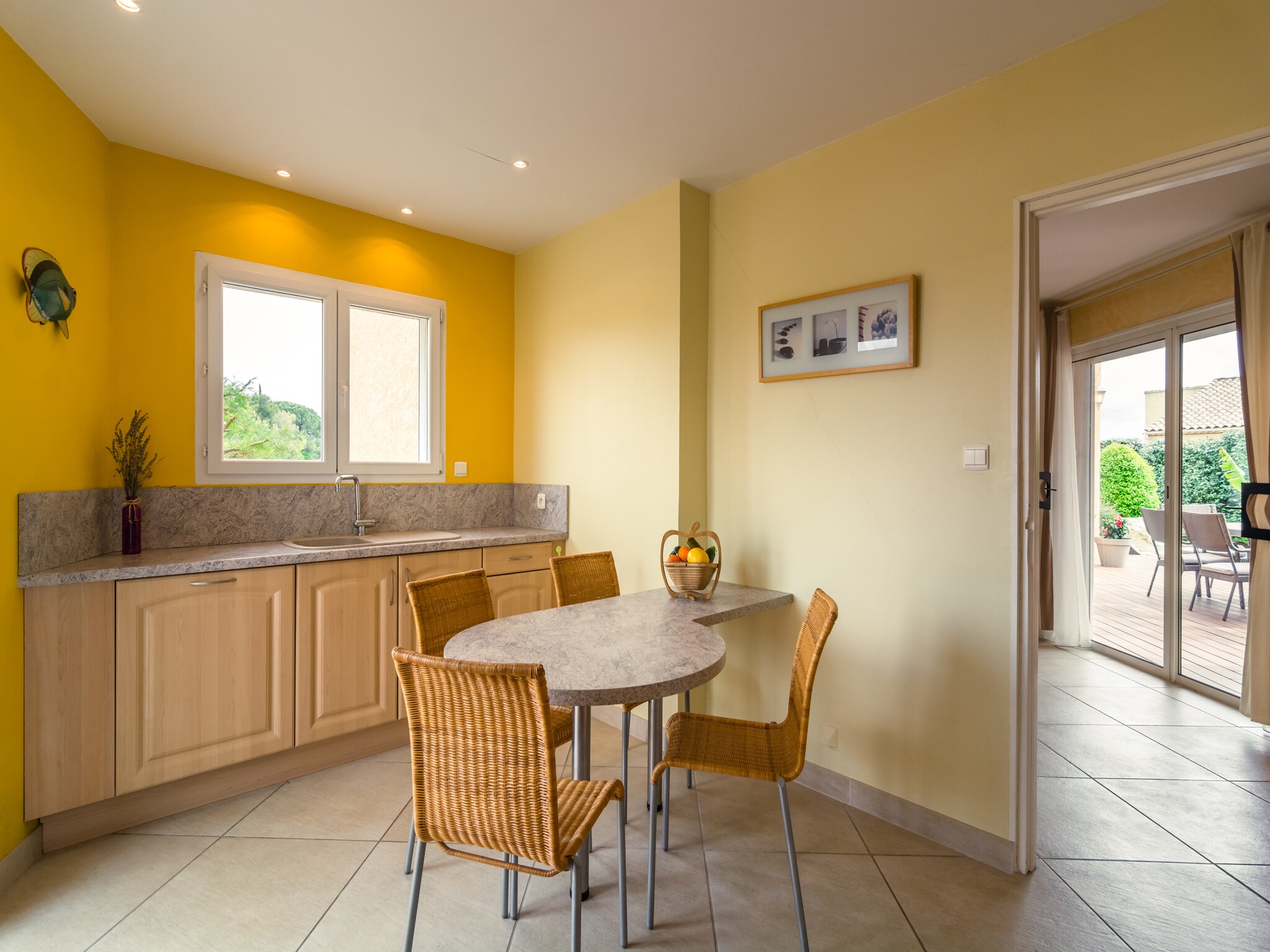 Vakantiehuis Le Viognier