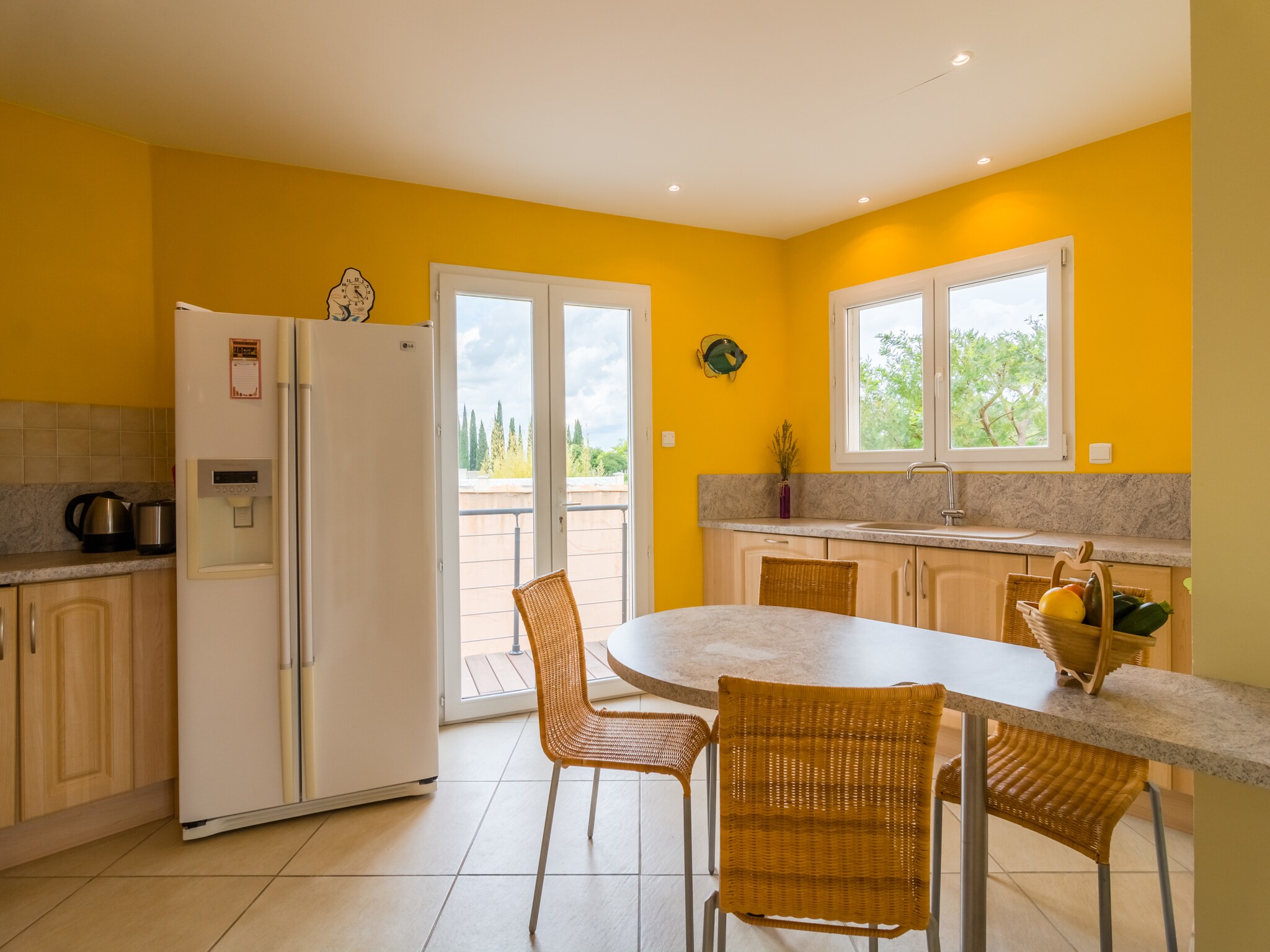 Vakantiehuis Le Viognier