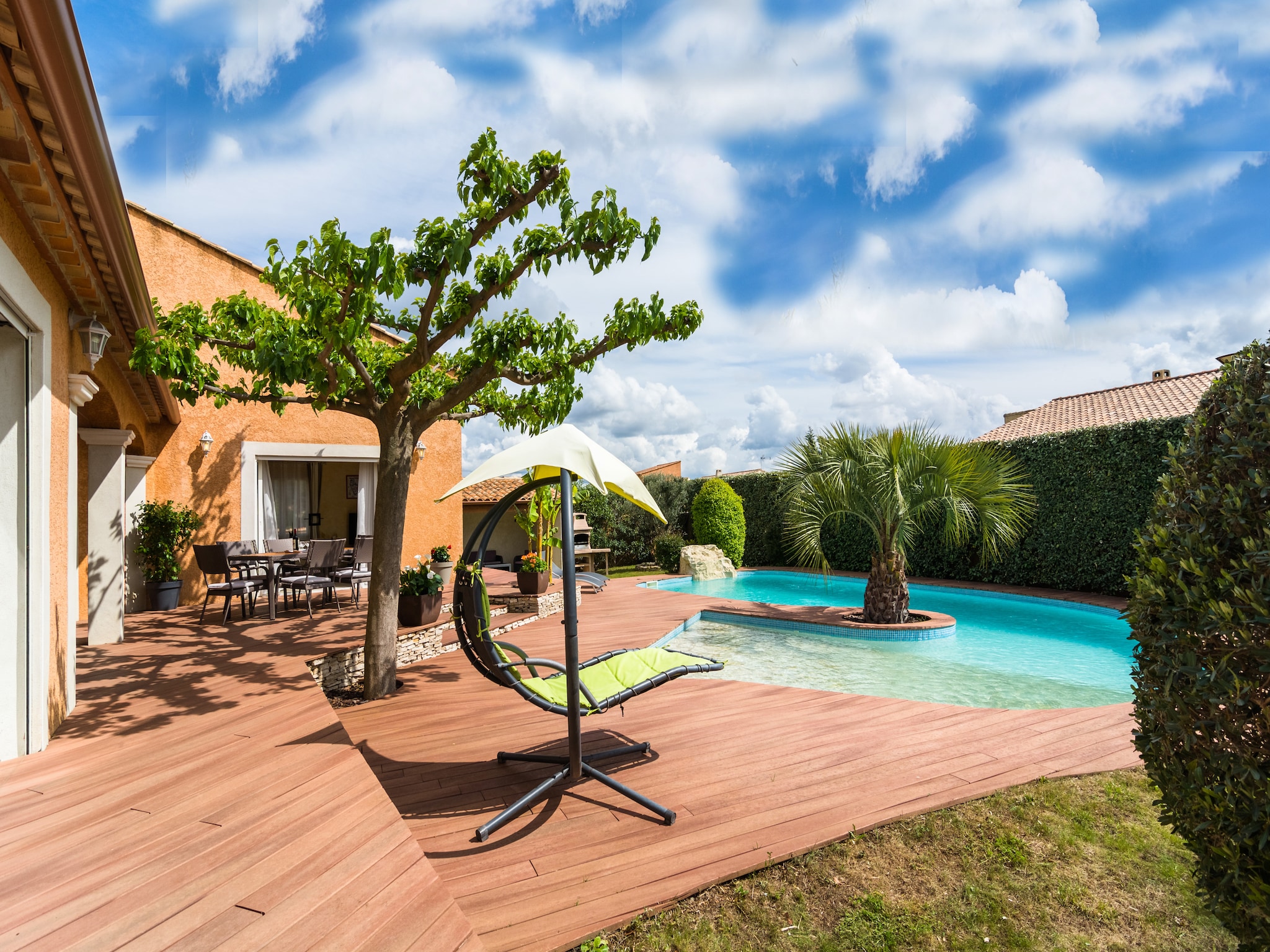 Vakantiehuis Le Viognier