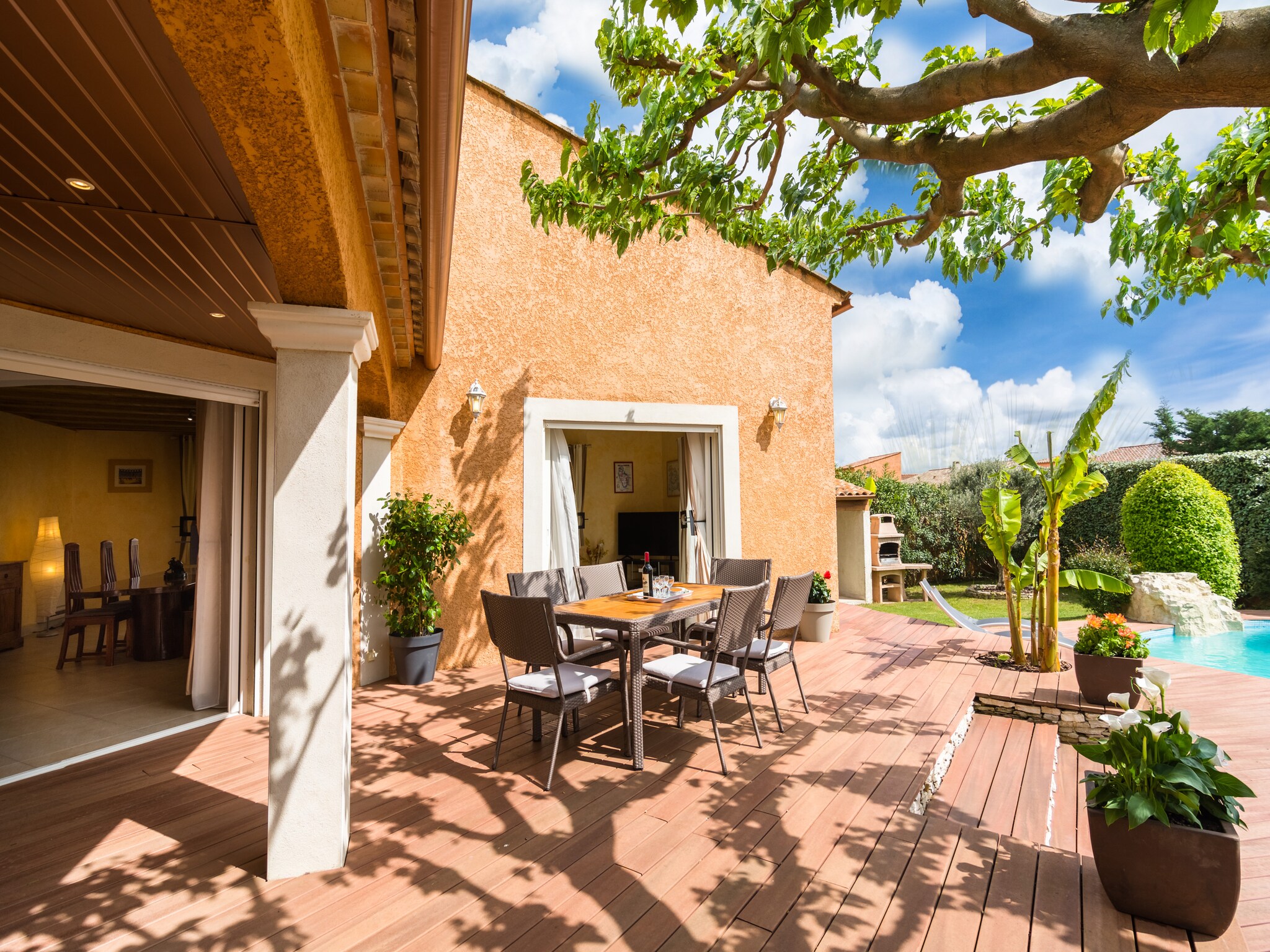 Vakantiehuis Le Viognier