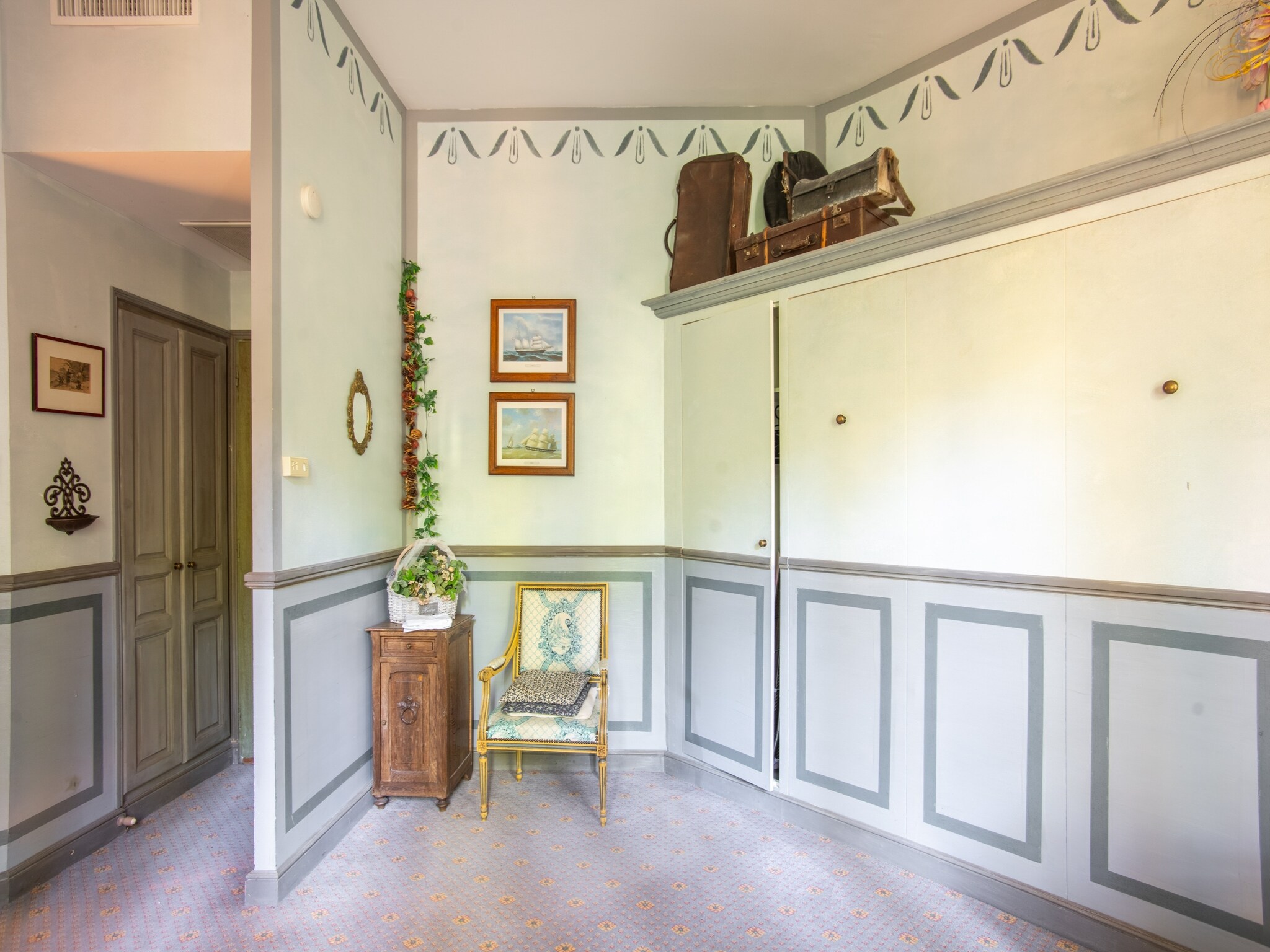 Appartement Au château près du Ventoux I