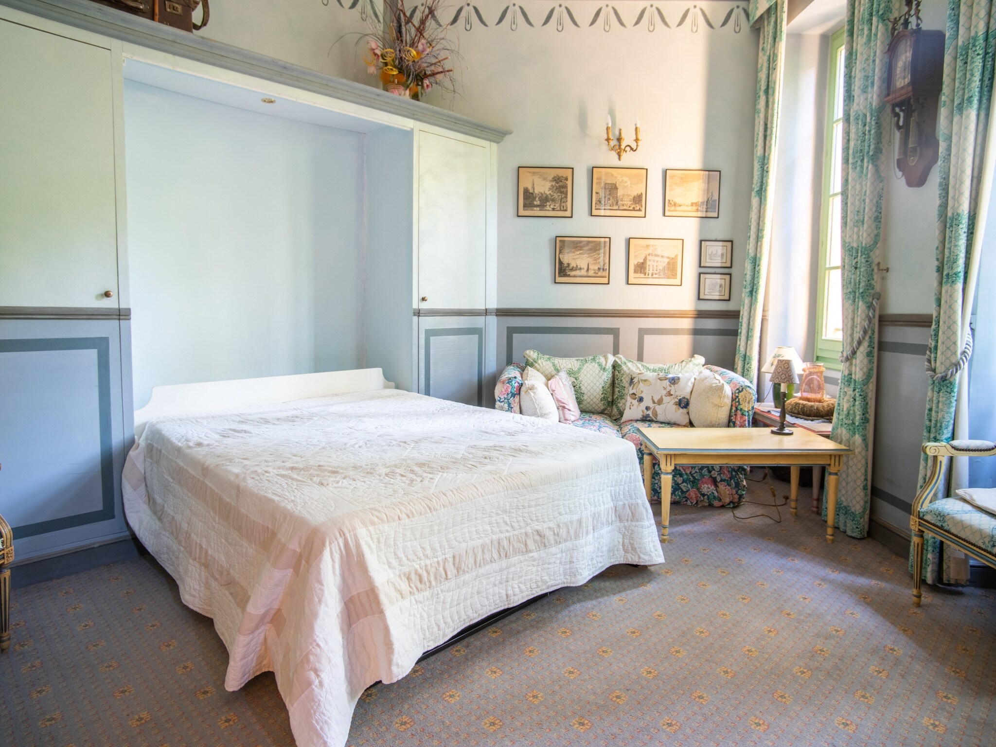 Appartement Au château près du Ventoux I