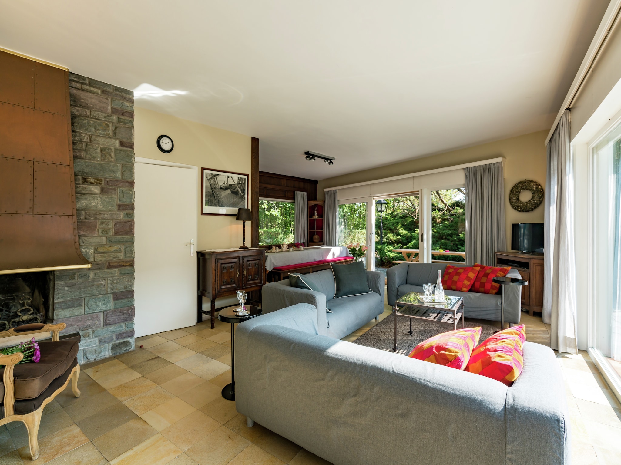 Ferienhaus Villa Bos en Zee