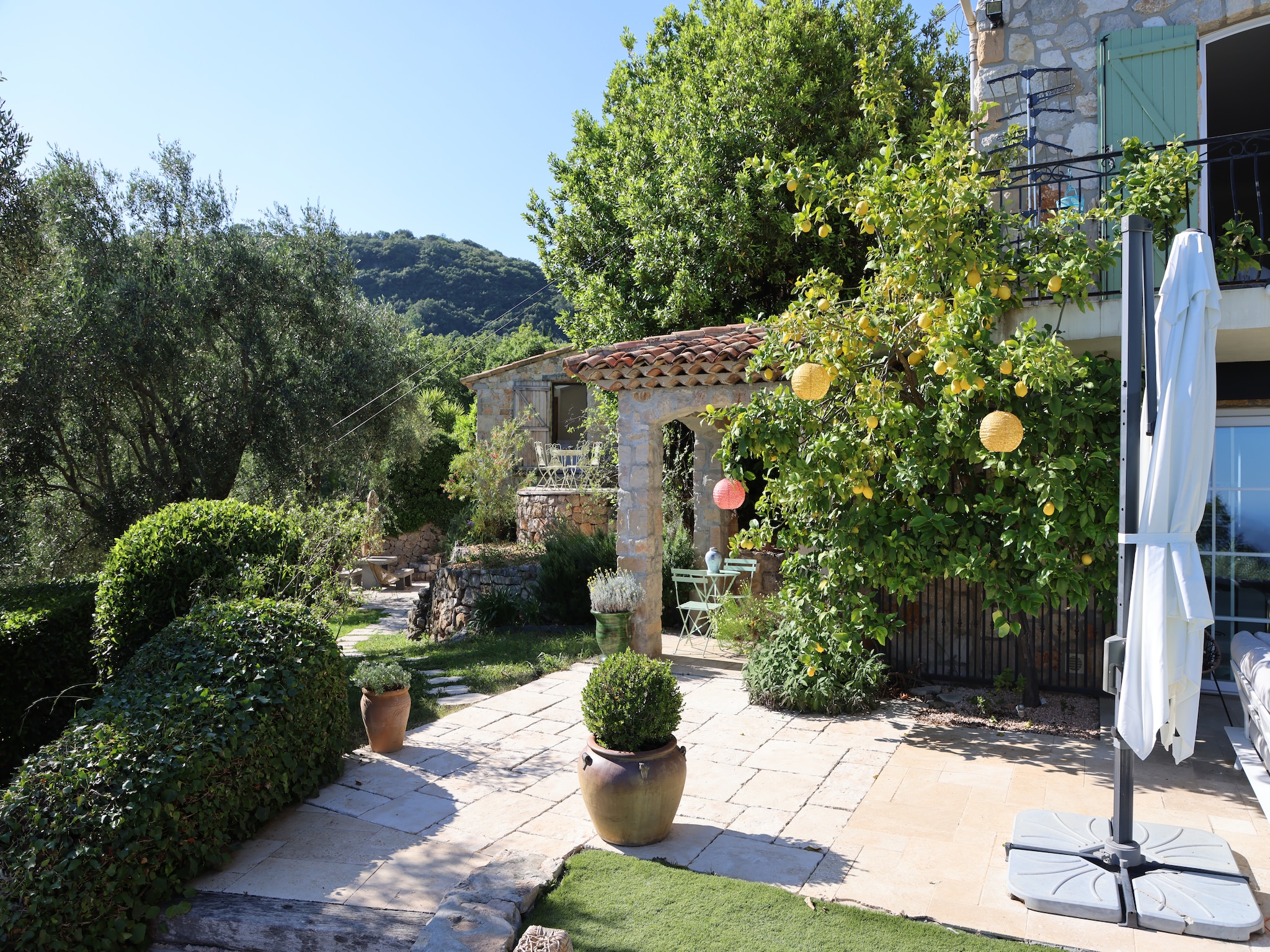 Ferienhaus Roucaou