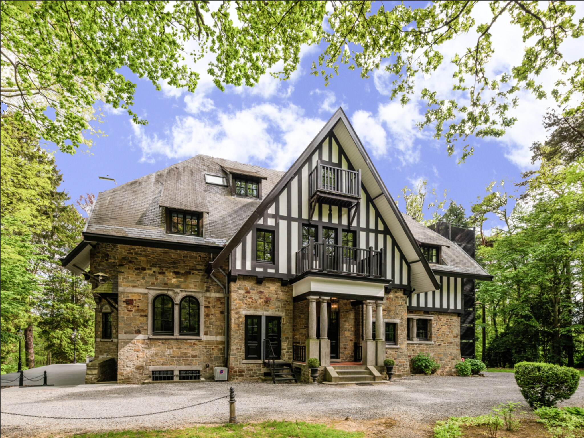 Vakantiehuis Le Château et les Forêts