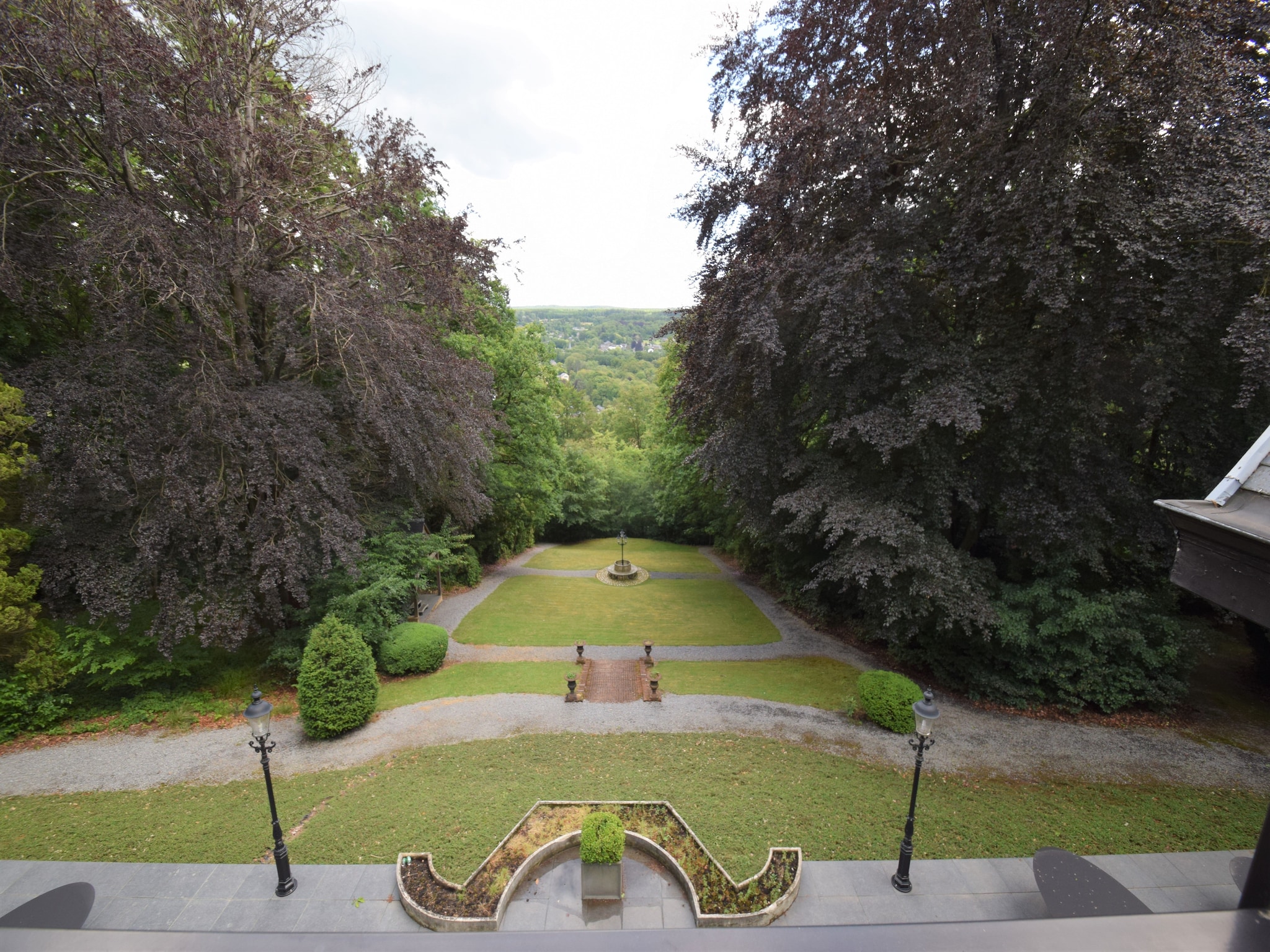 Vakantiehuis Le Château et les Forêts