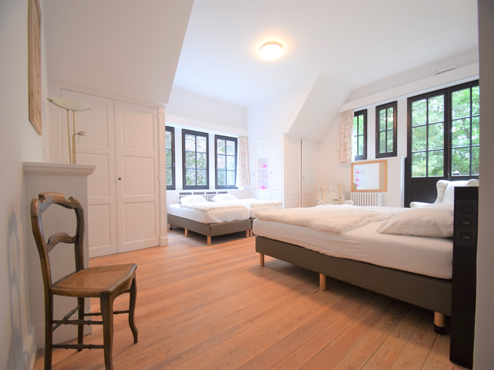 Vakantiehuis Le Château et les Forêts