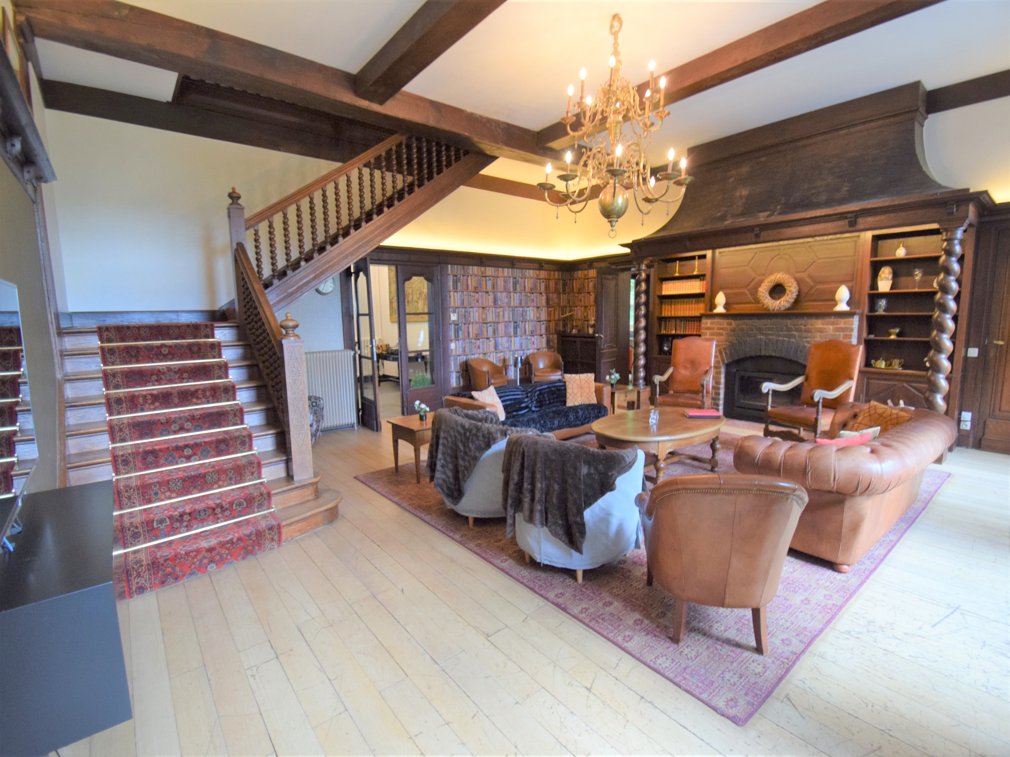Vakantiehuis Le Château et les Forêts