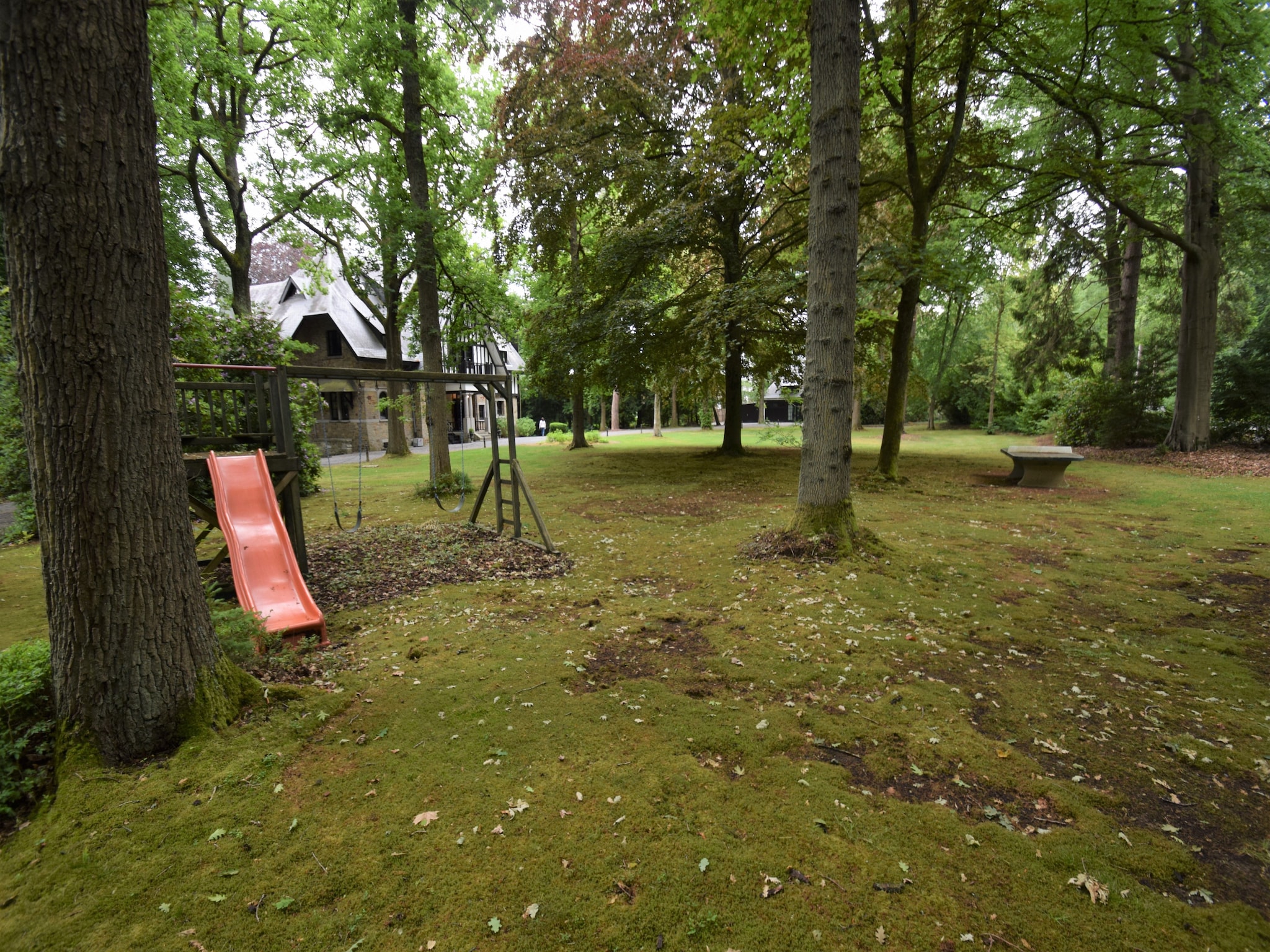 Vakantiehuis Le Château et les Forêts