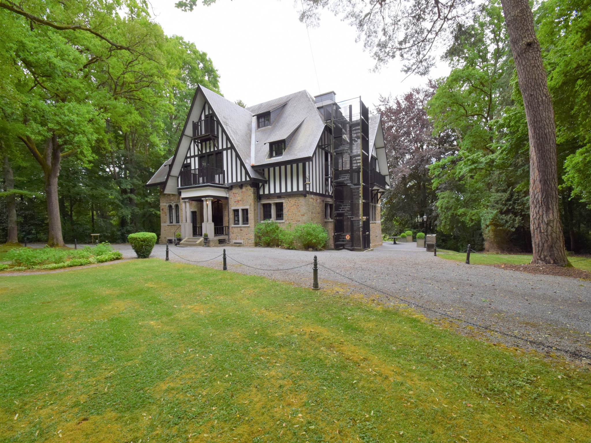 Vakantiehuis Le Château et les Forêts