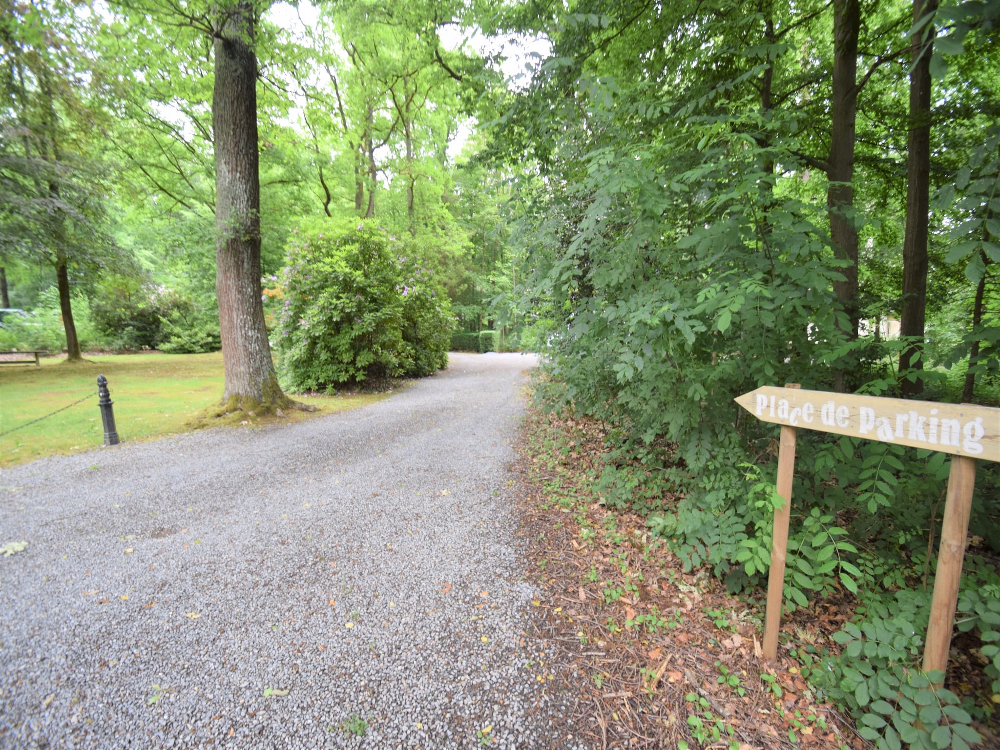 Vakantiehuis Le Château et les Forêts