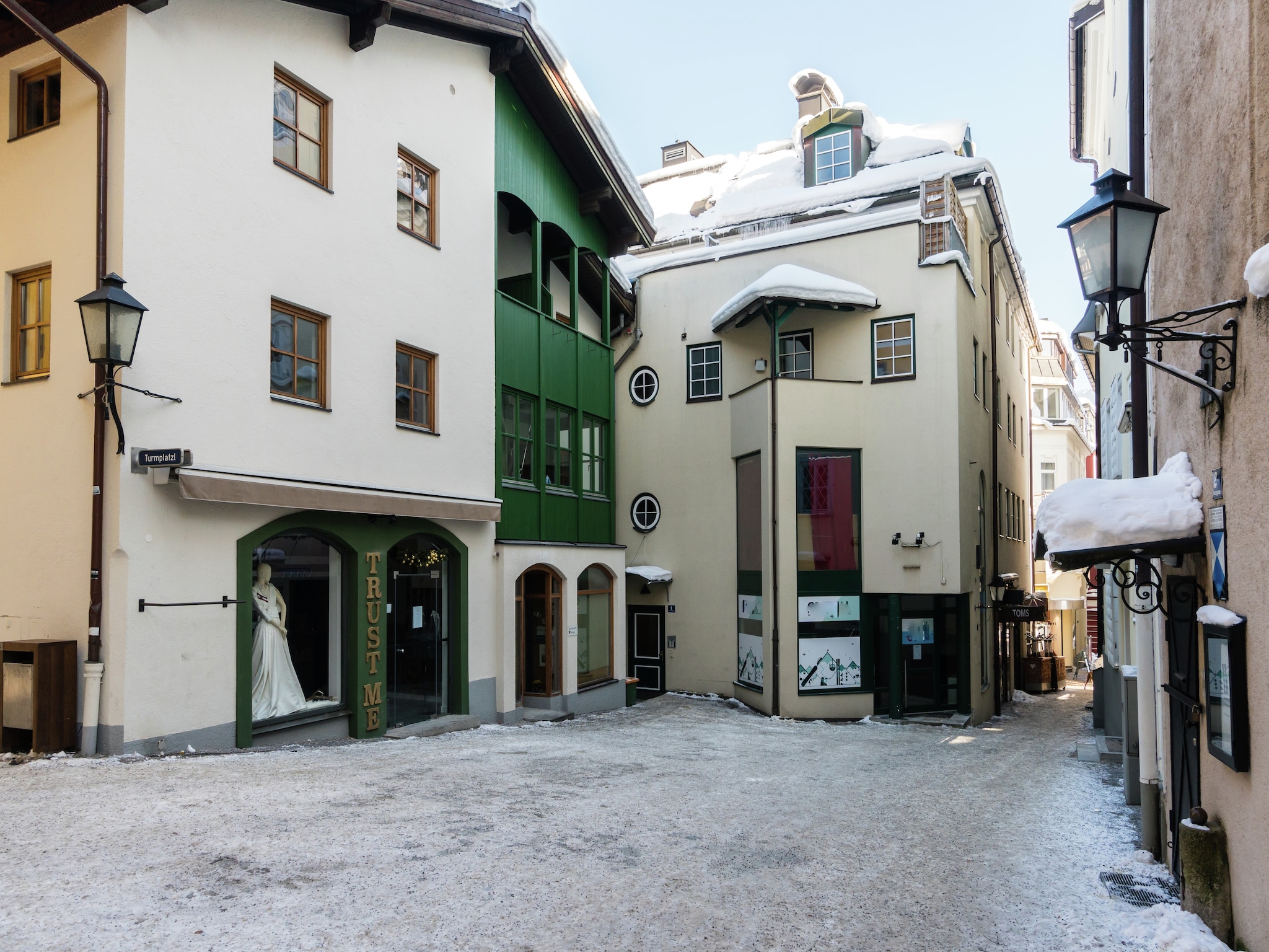 Appartement Kreuzgasse
