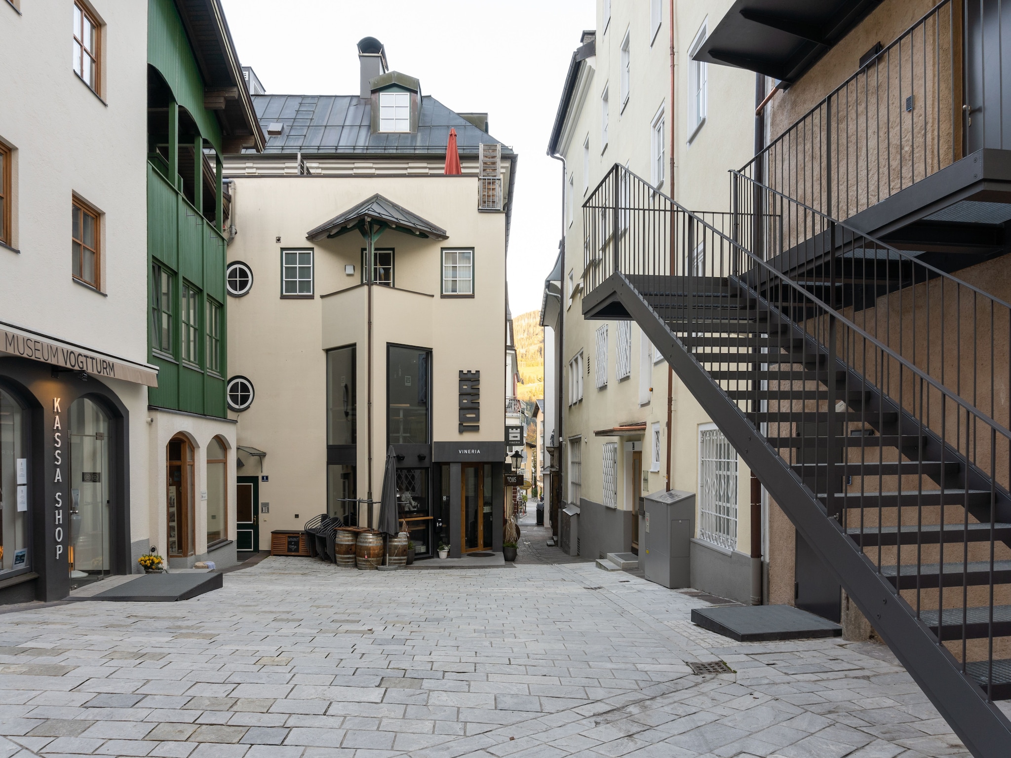Appartement Kreuzgasse