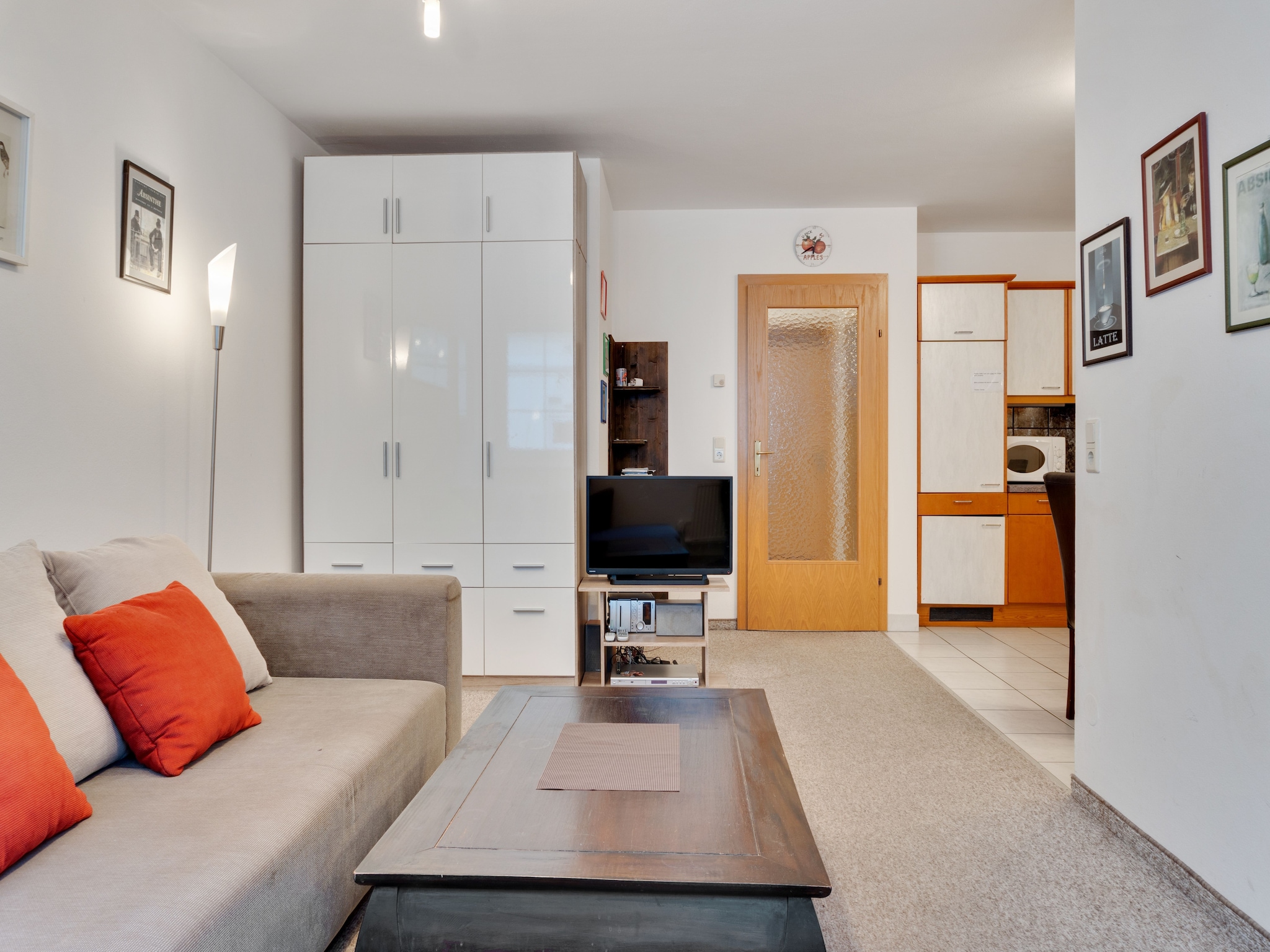 Appartement Kreuzgasse