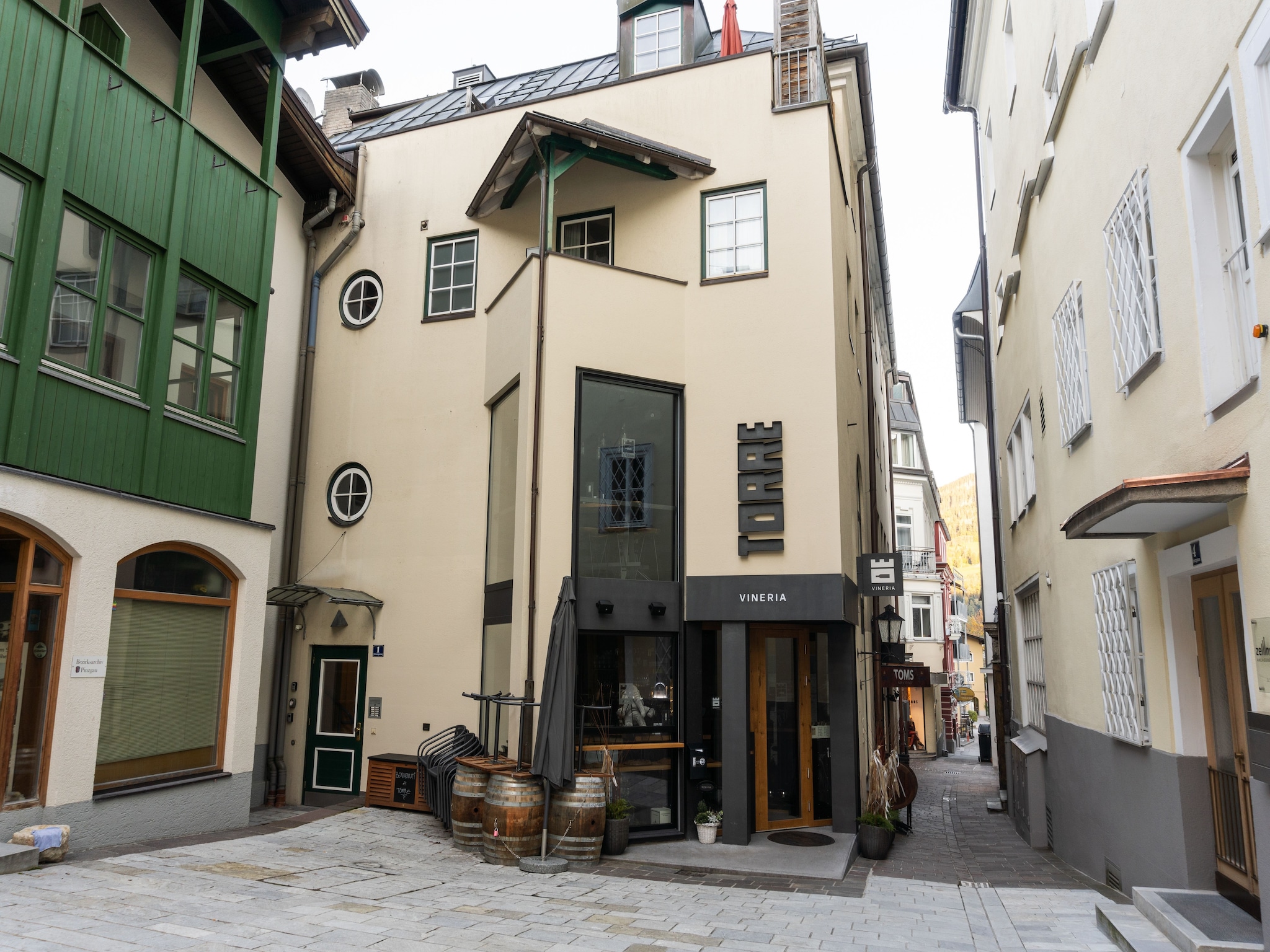 Appartement Kreuzgasse