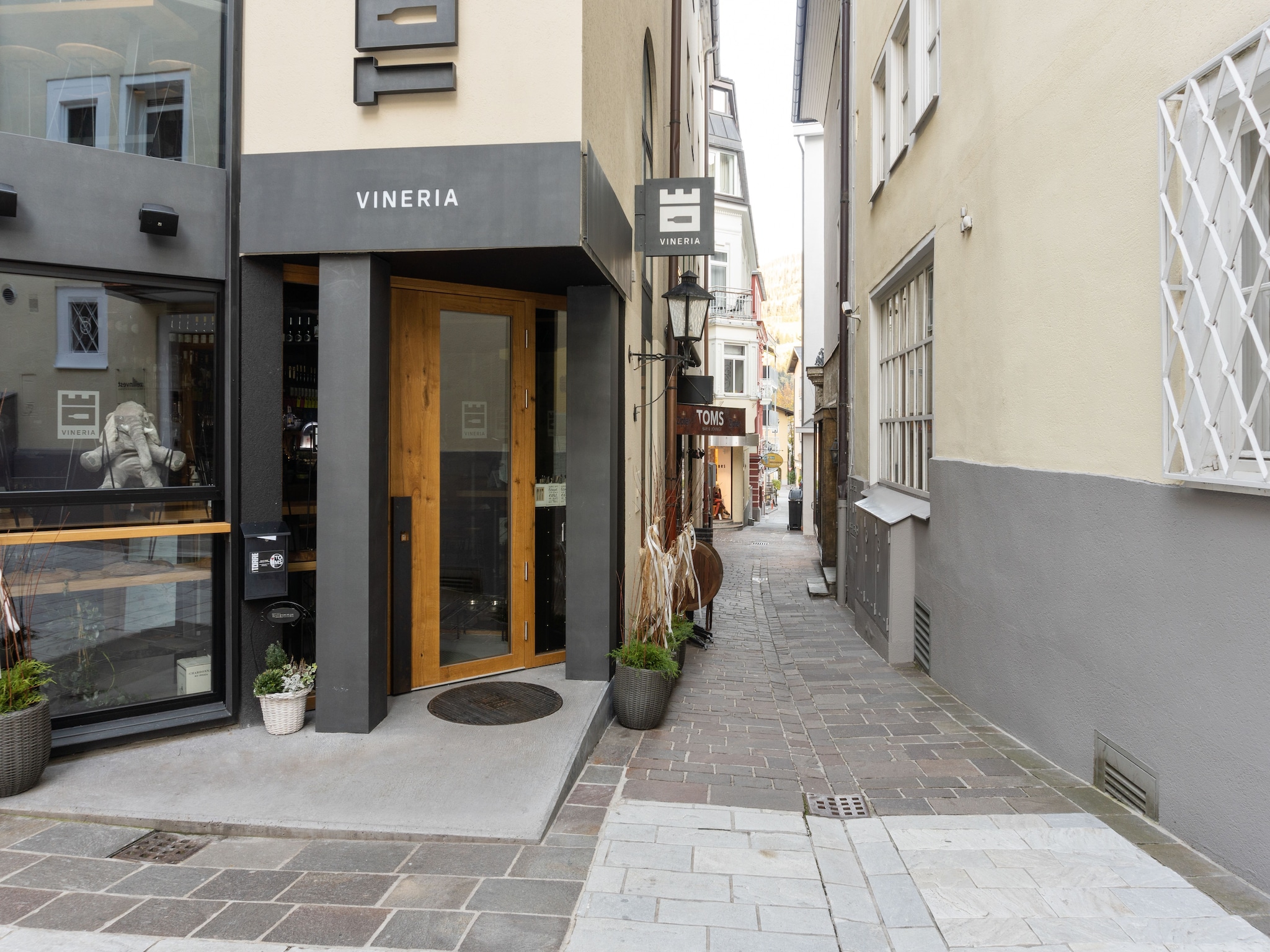 Appartement Kreuzgasse