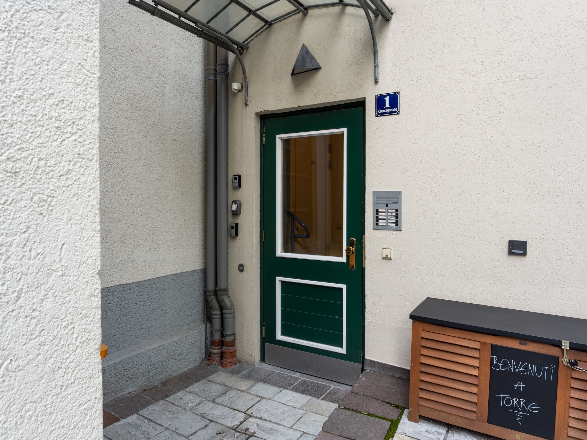 Appartement Kreuzgasse