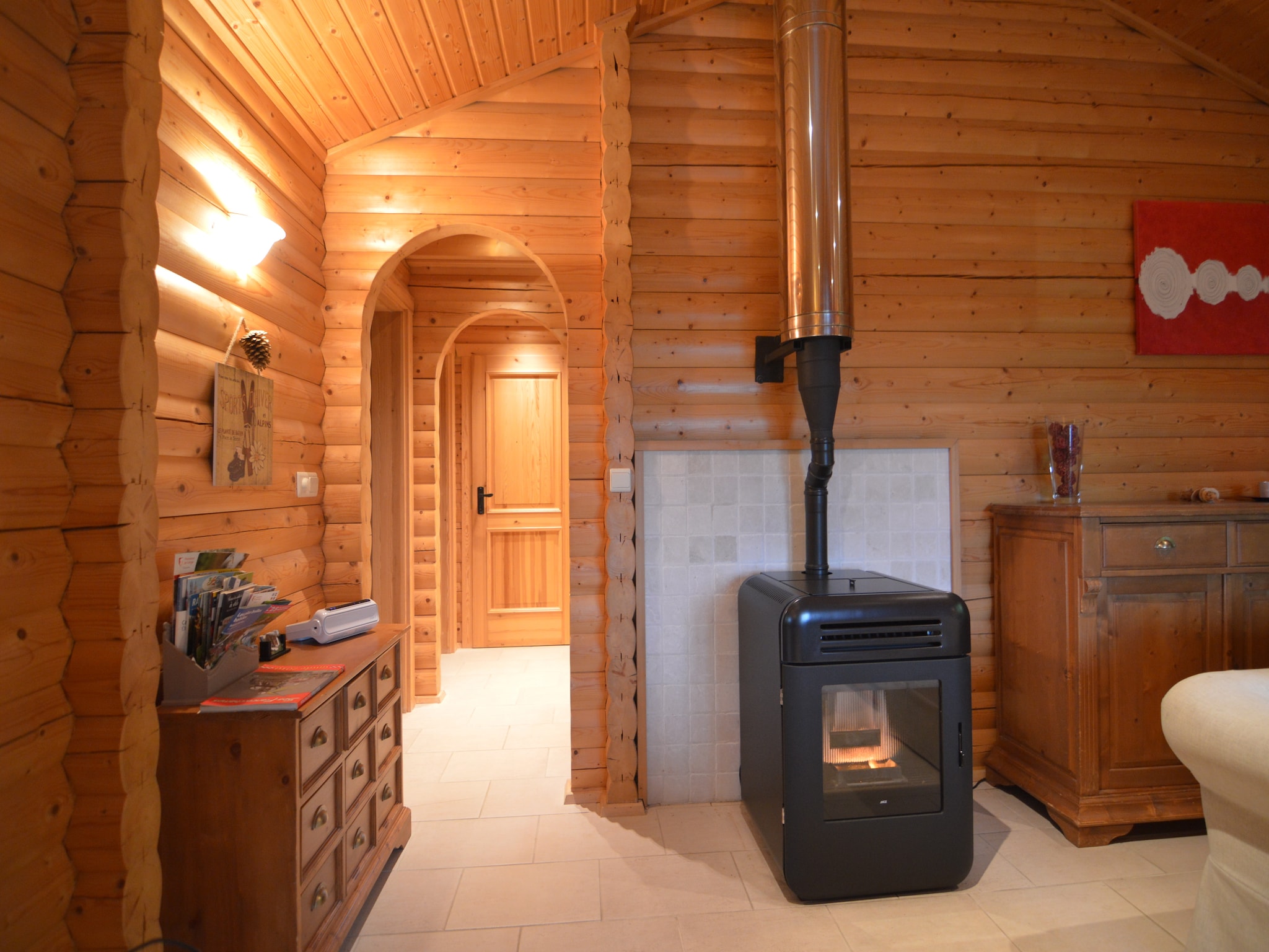 Vakantiehuis Lodge des Fagnes