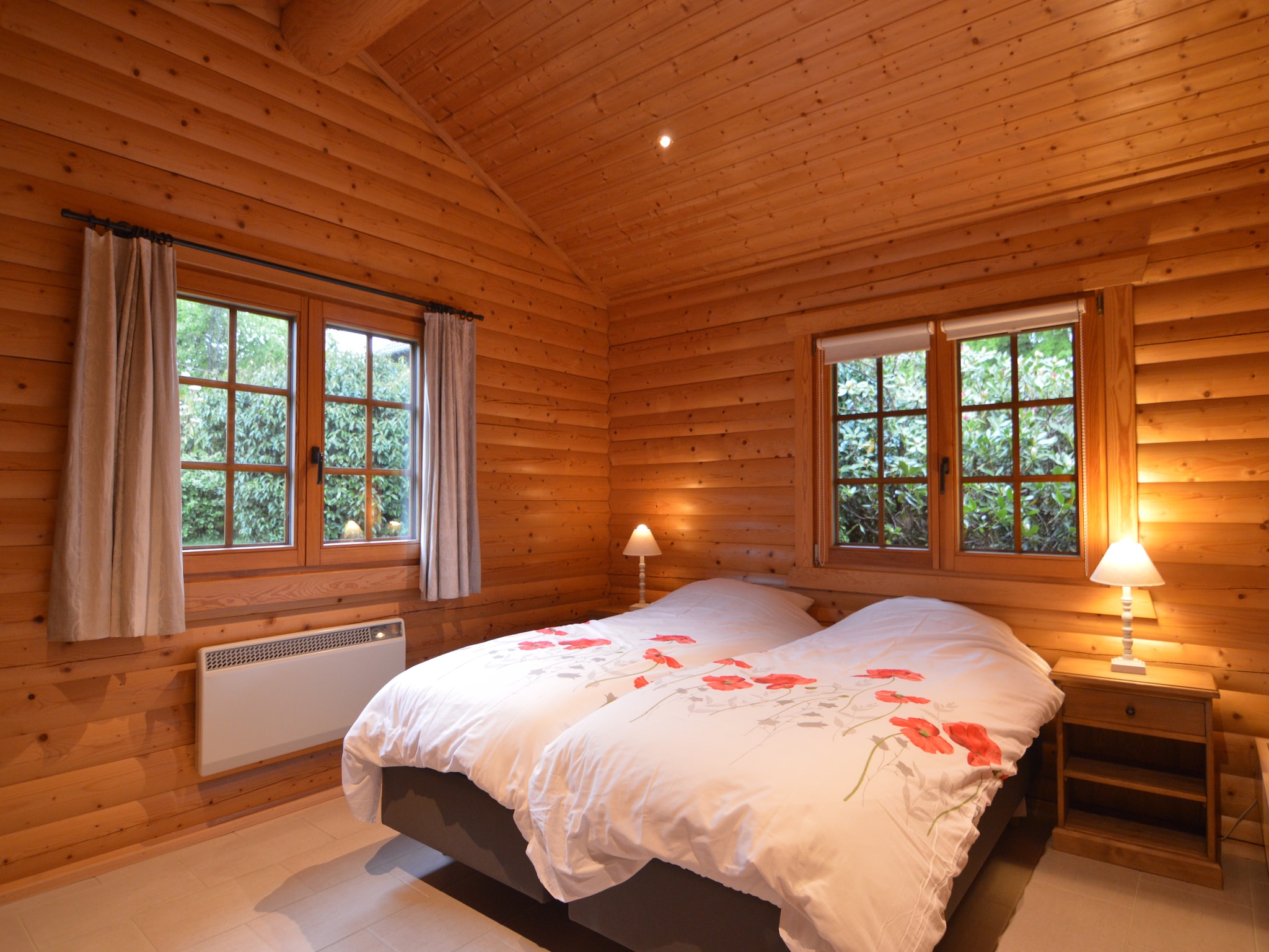 Vakantiehuis Lodge des Fagnes