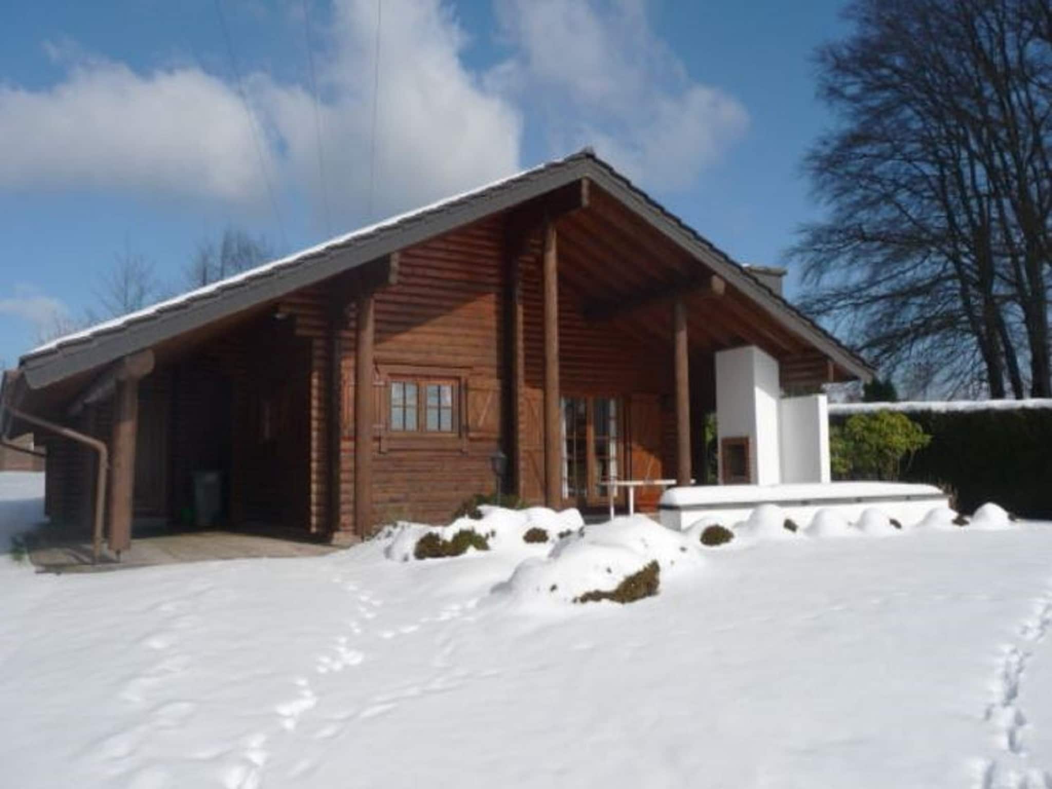 Vakantiehuis Lodge des Fagnes