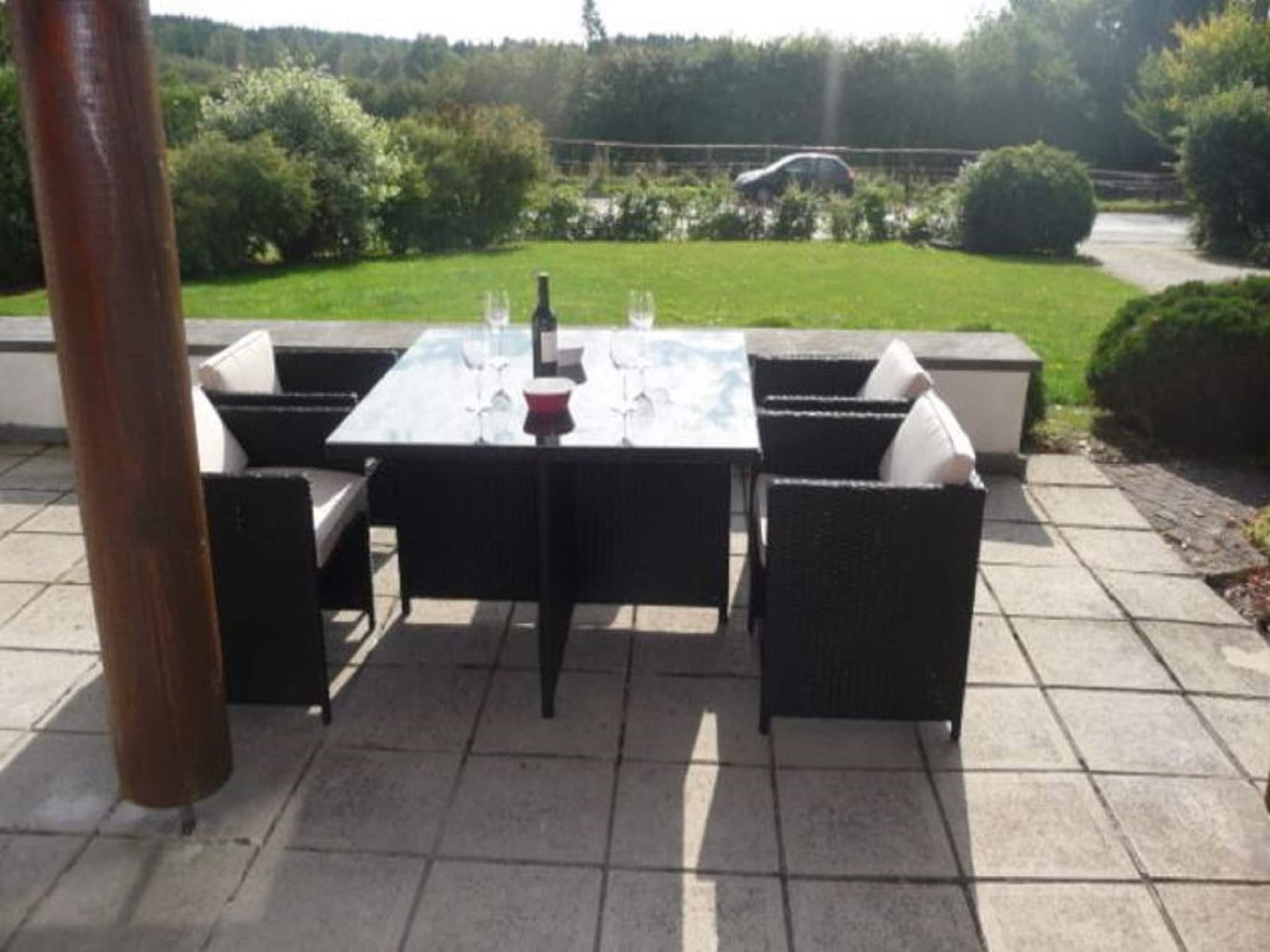Vakantiehuis Lodge des Fagnes
