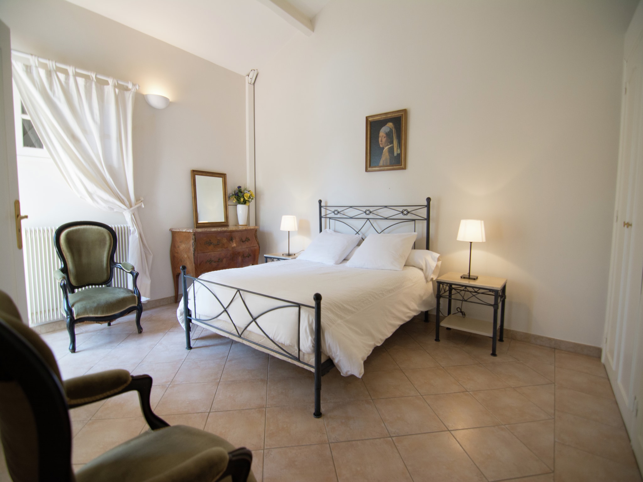 Casa de vacaciones Mas des Trabesses