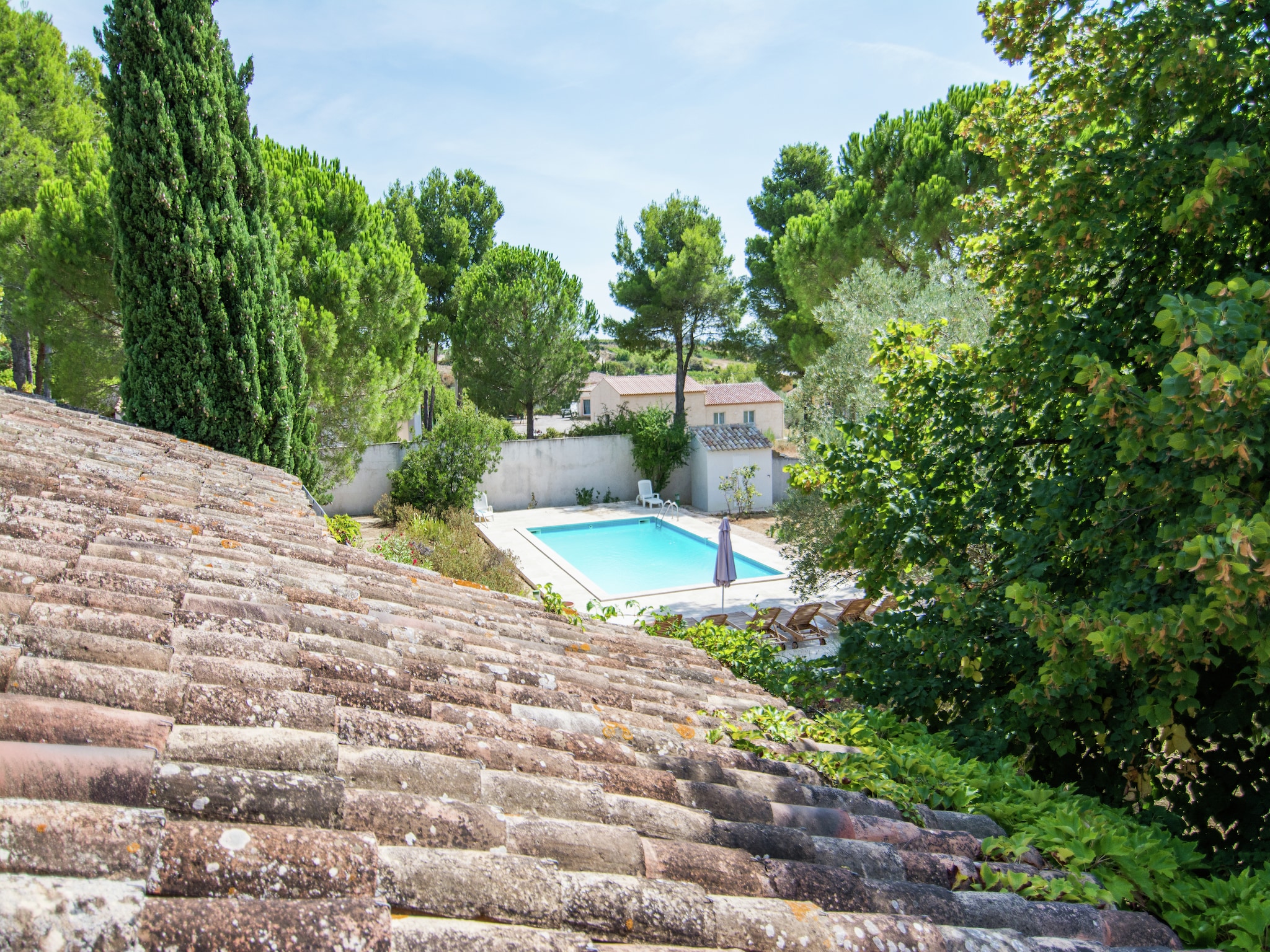 Casa de vacaciones Mas des Trabesses