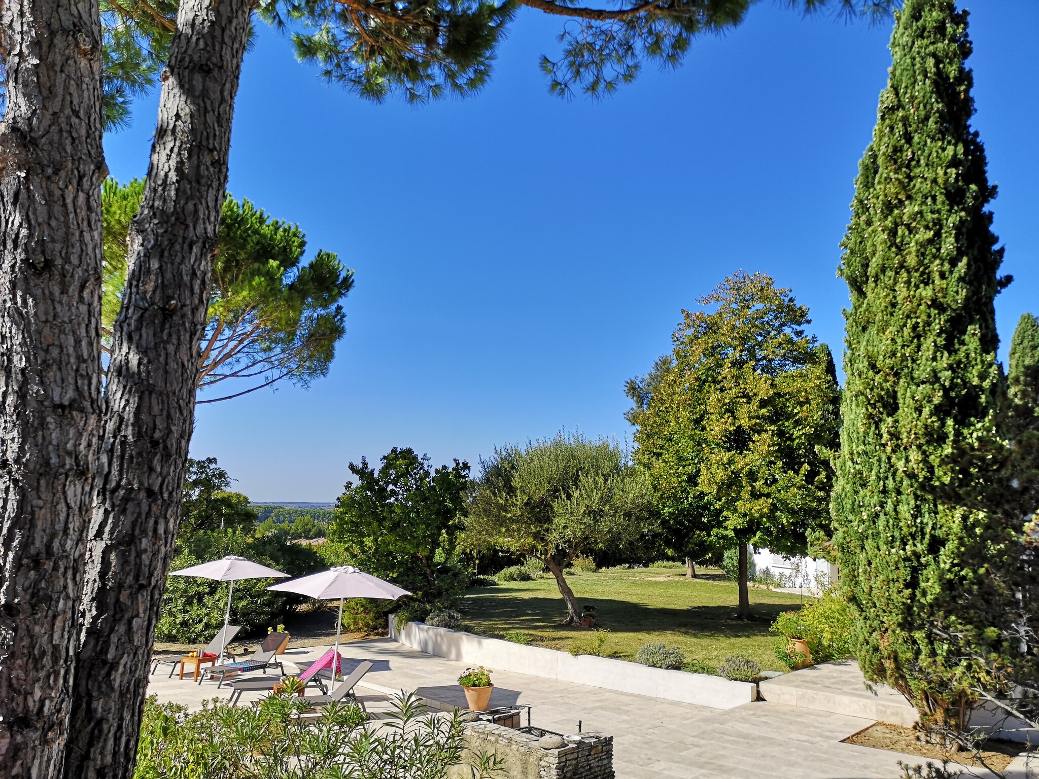 Casa de vacaciones Mas des Trabesses