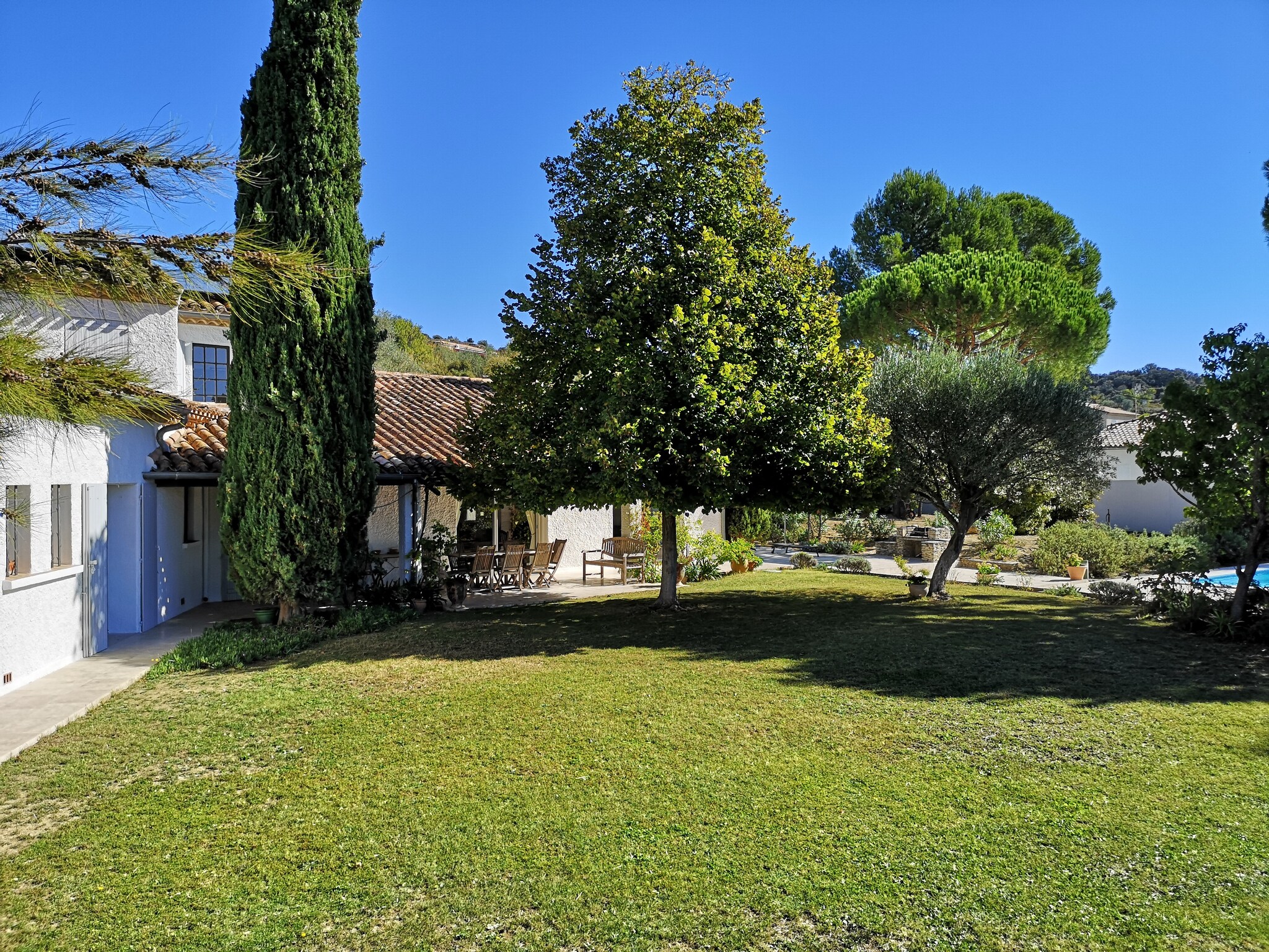 Casa de vacaciones Mas des Trabesses