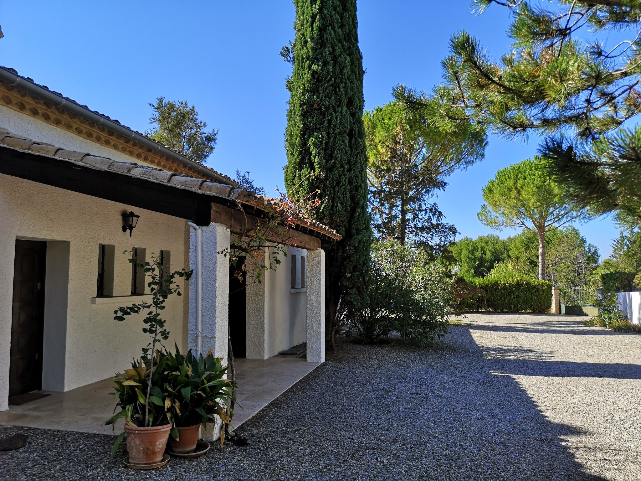 Casa de vacaciones Mas des Trabesses
