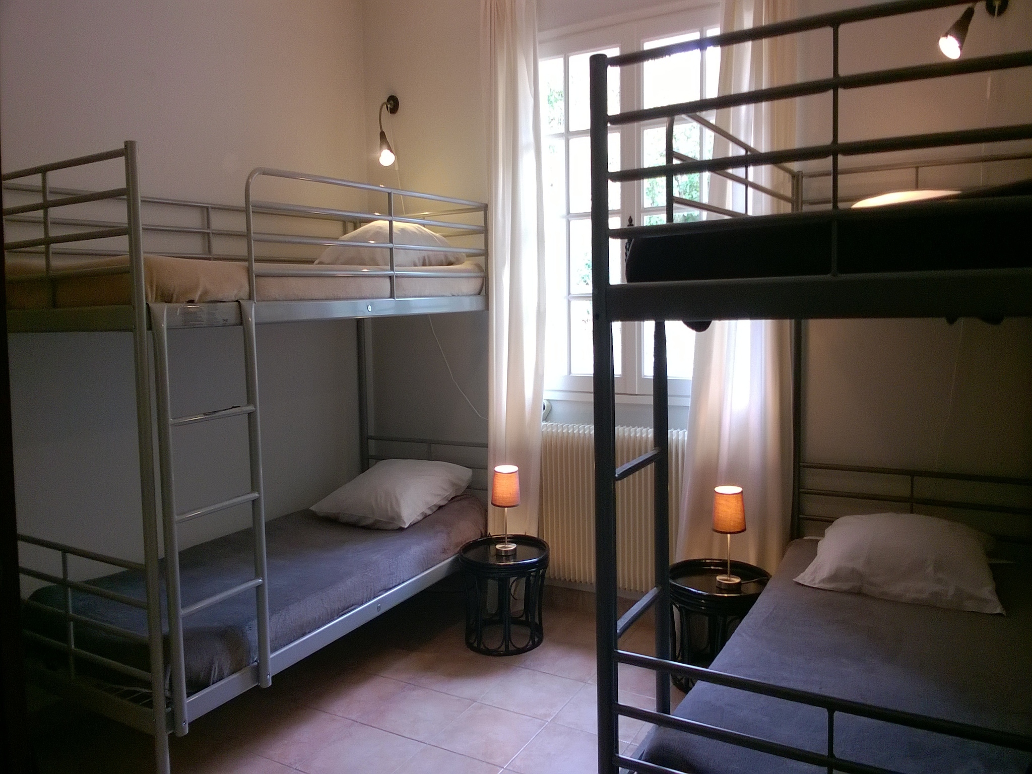 Casa de vacaciones Mas des Trabesses