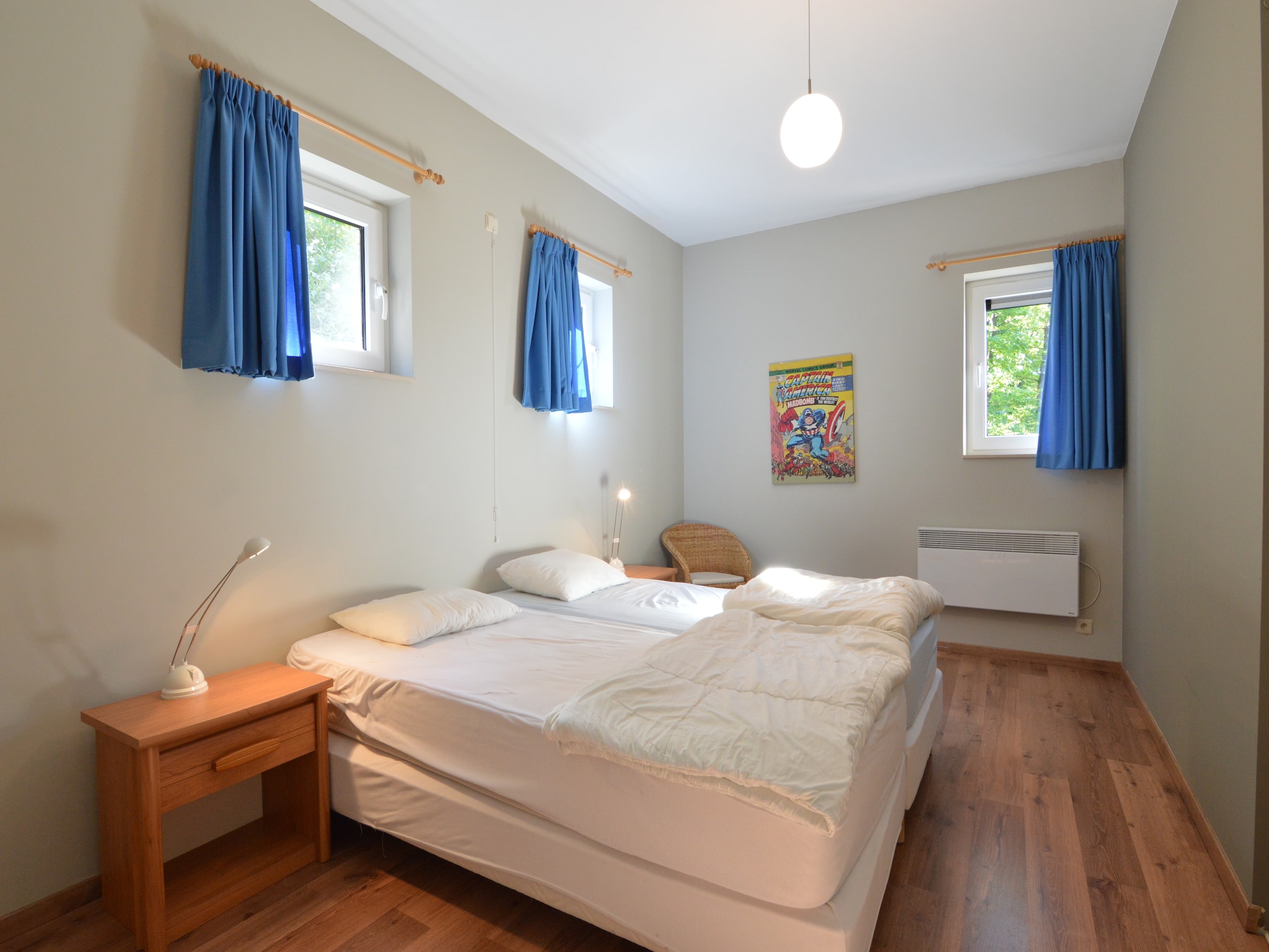 Ferienhaus Villa Swing