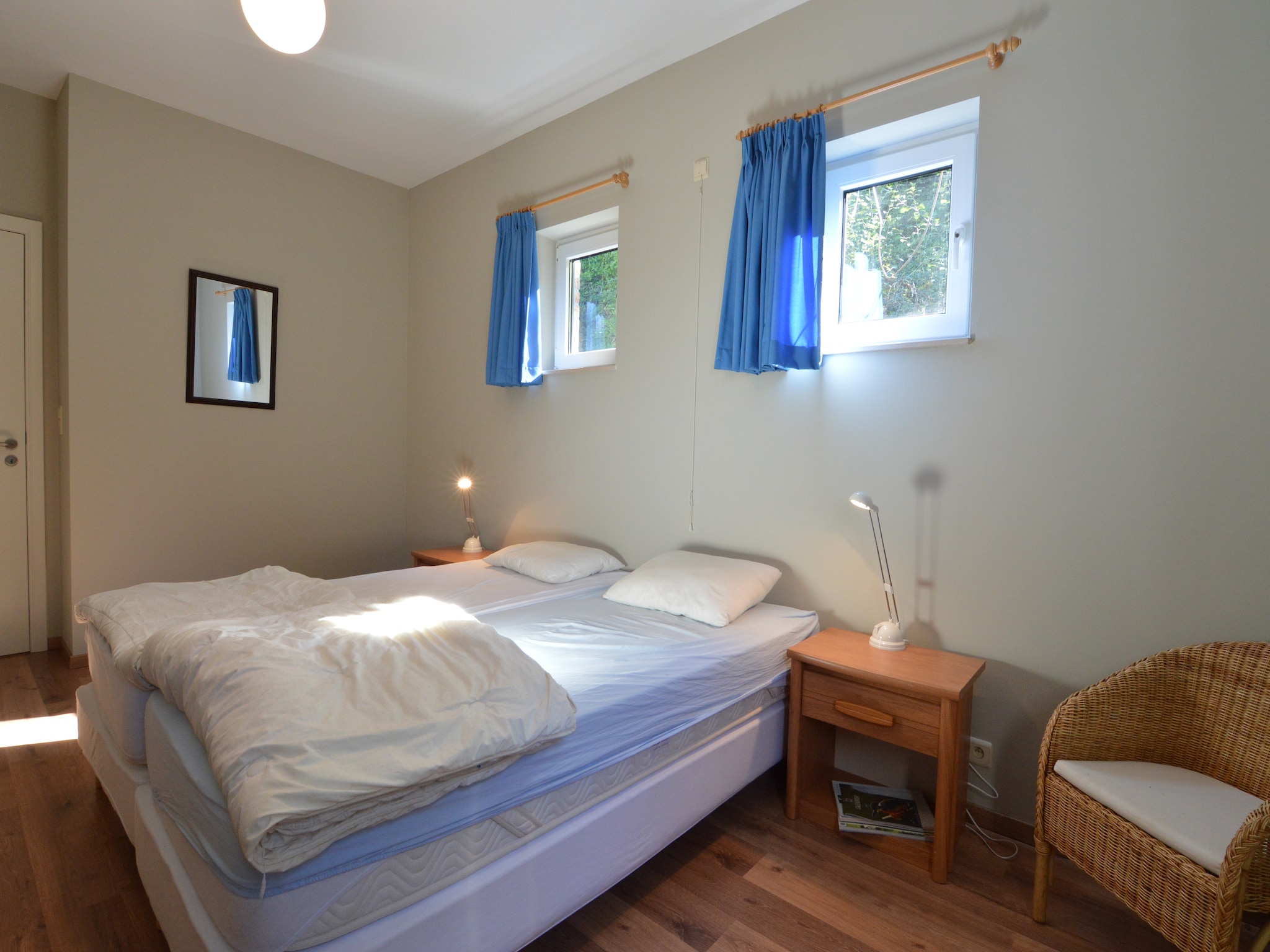 Ferienhaus Villa Swing