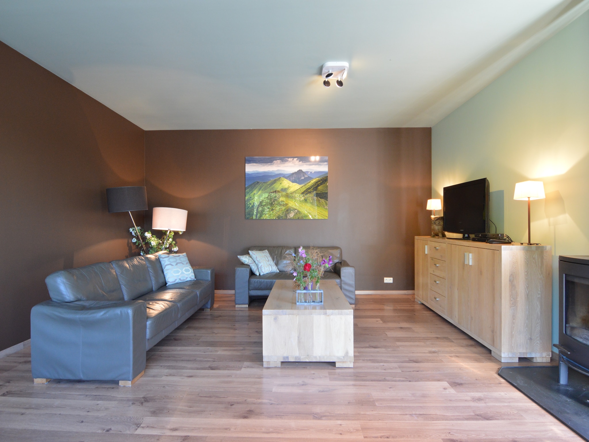 Ferienhaus Villa Swing