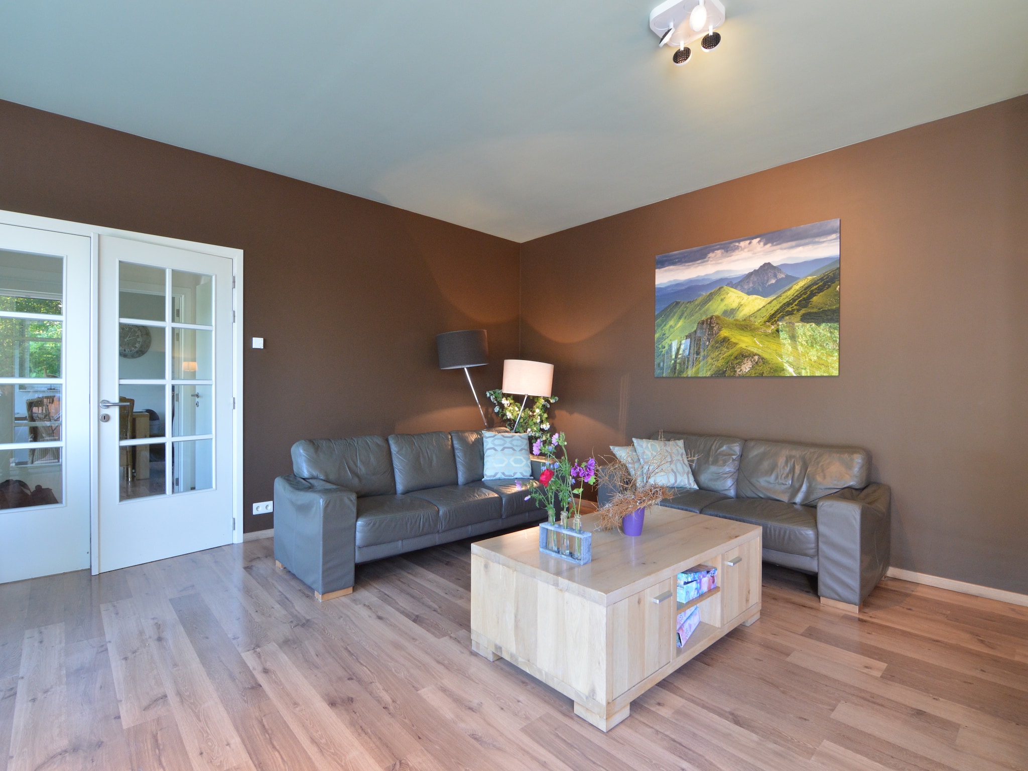 Ferienhaus Villa Swing