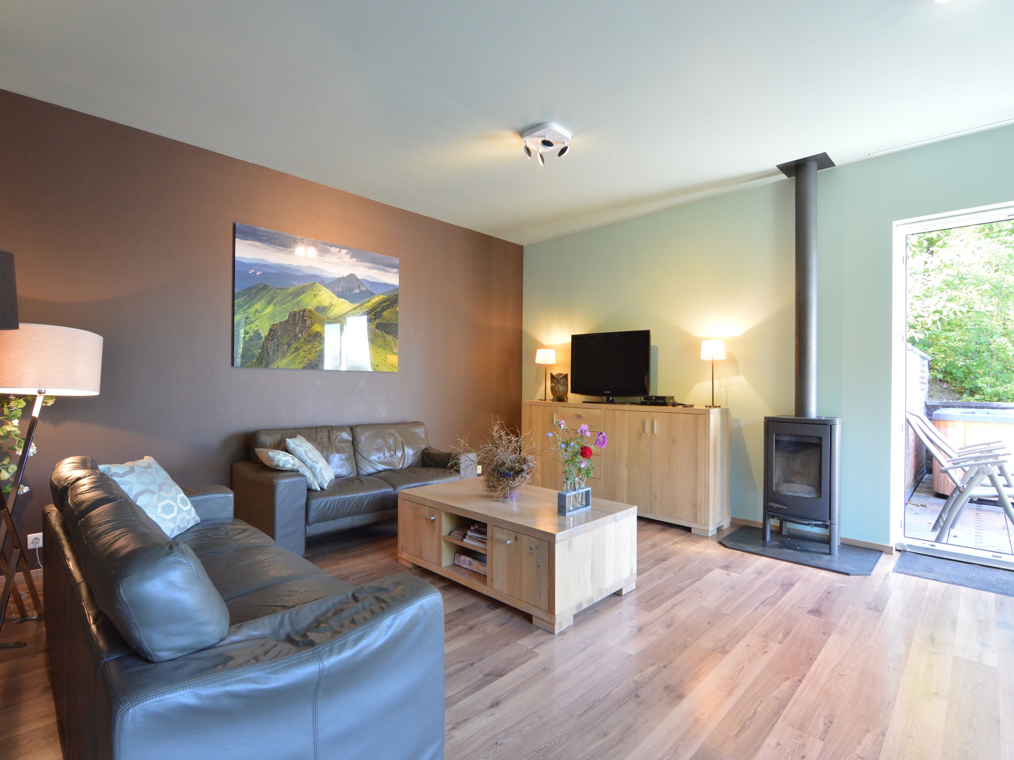 Ferienhaus Villa Swing