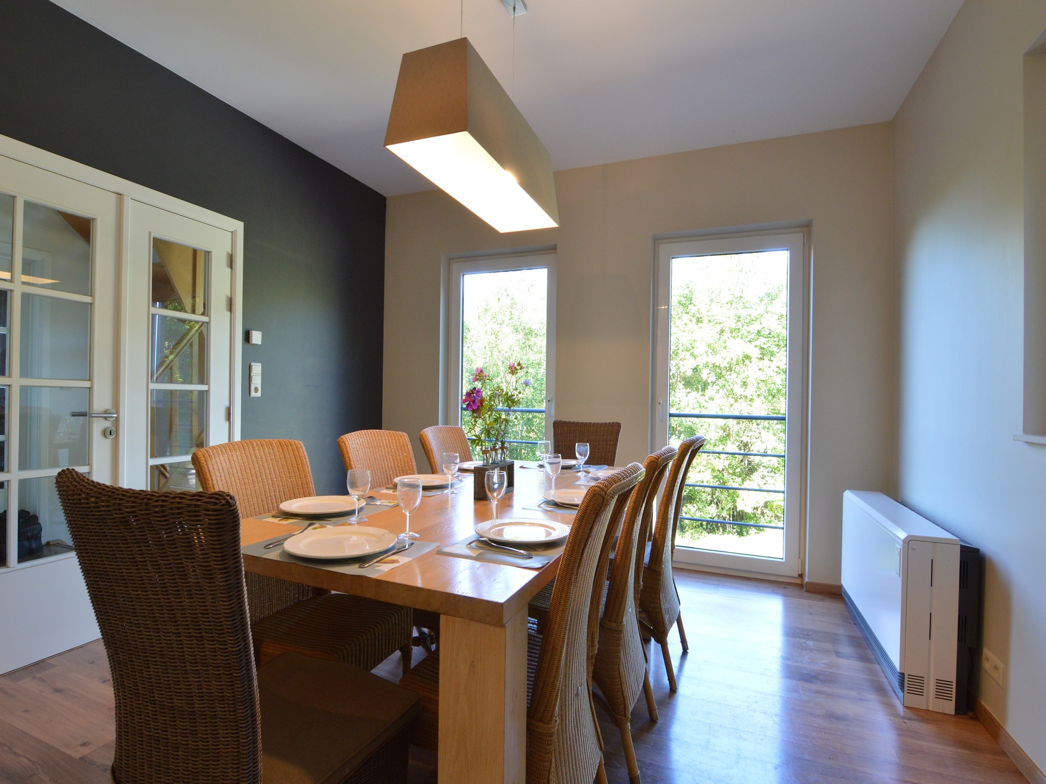 Ferienhaus Villa Swing
