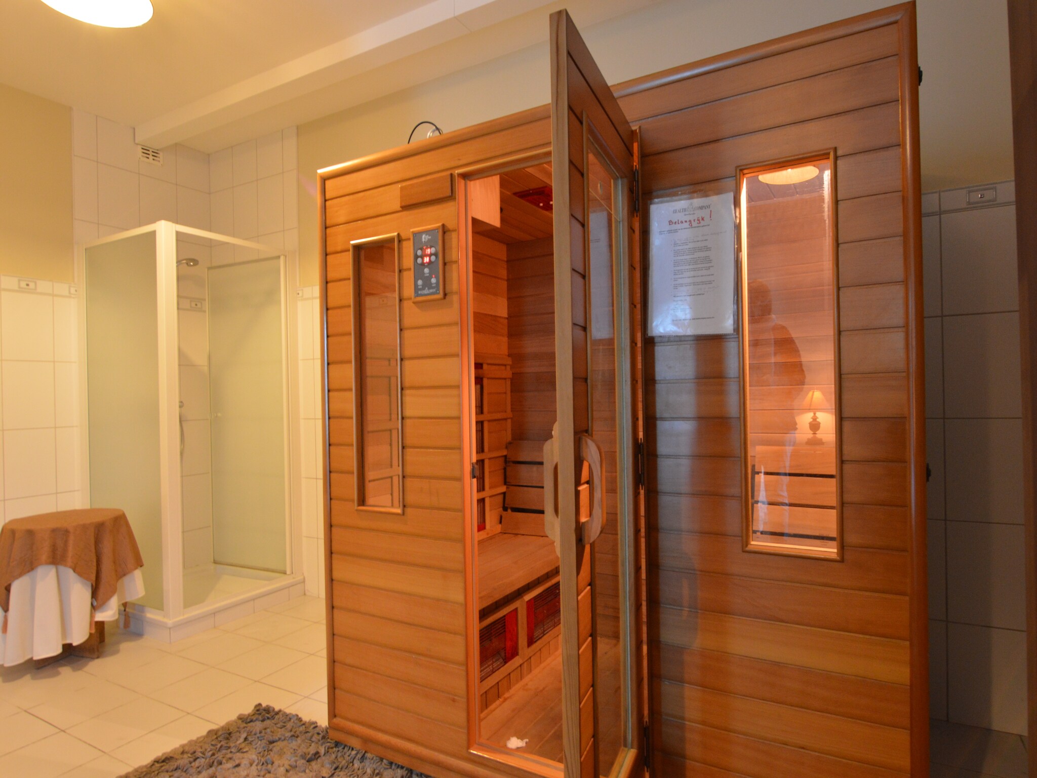Ferienhaus Villa Swing