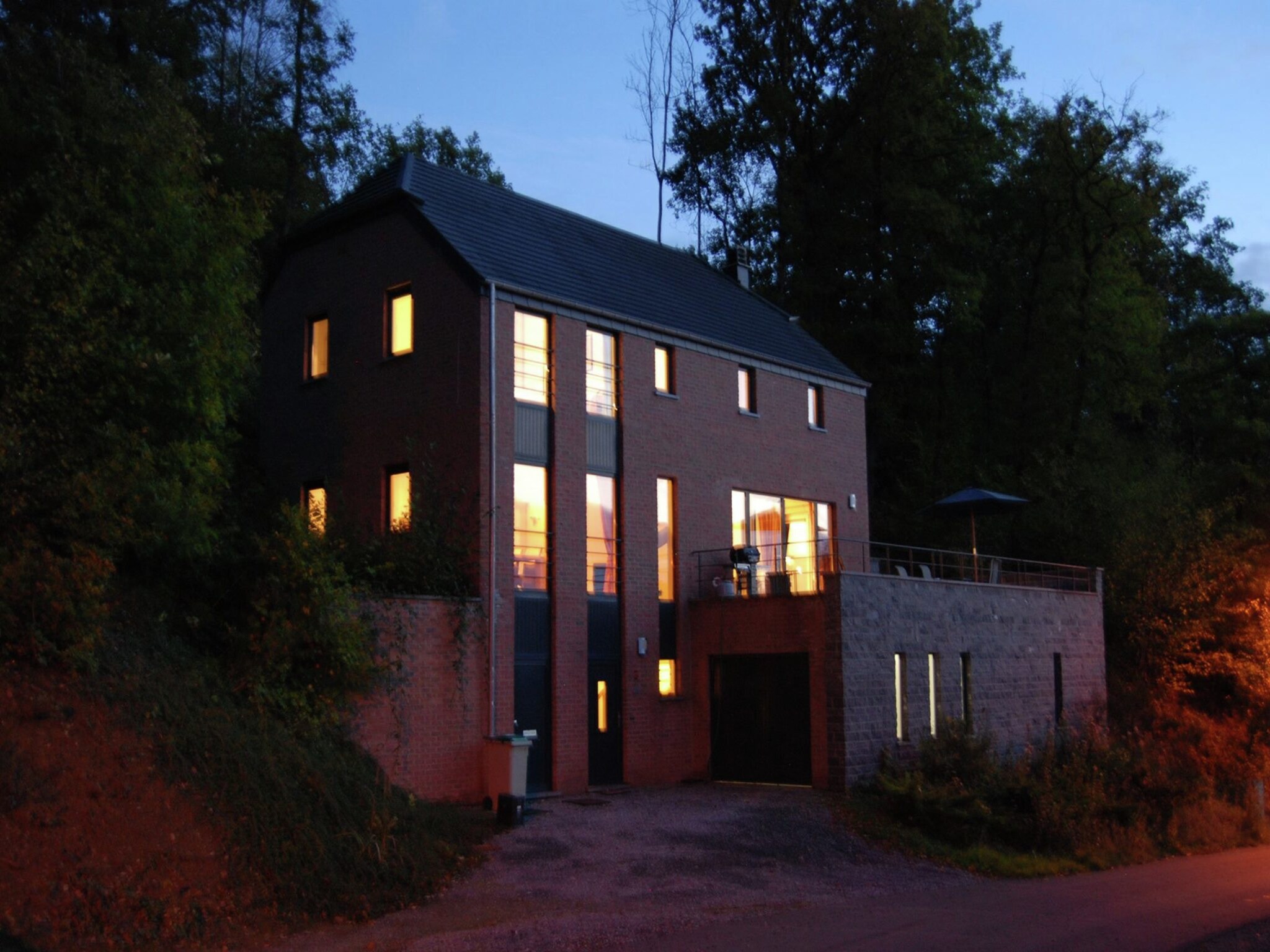 Ferienhaus Villa Swing