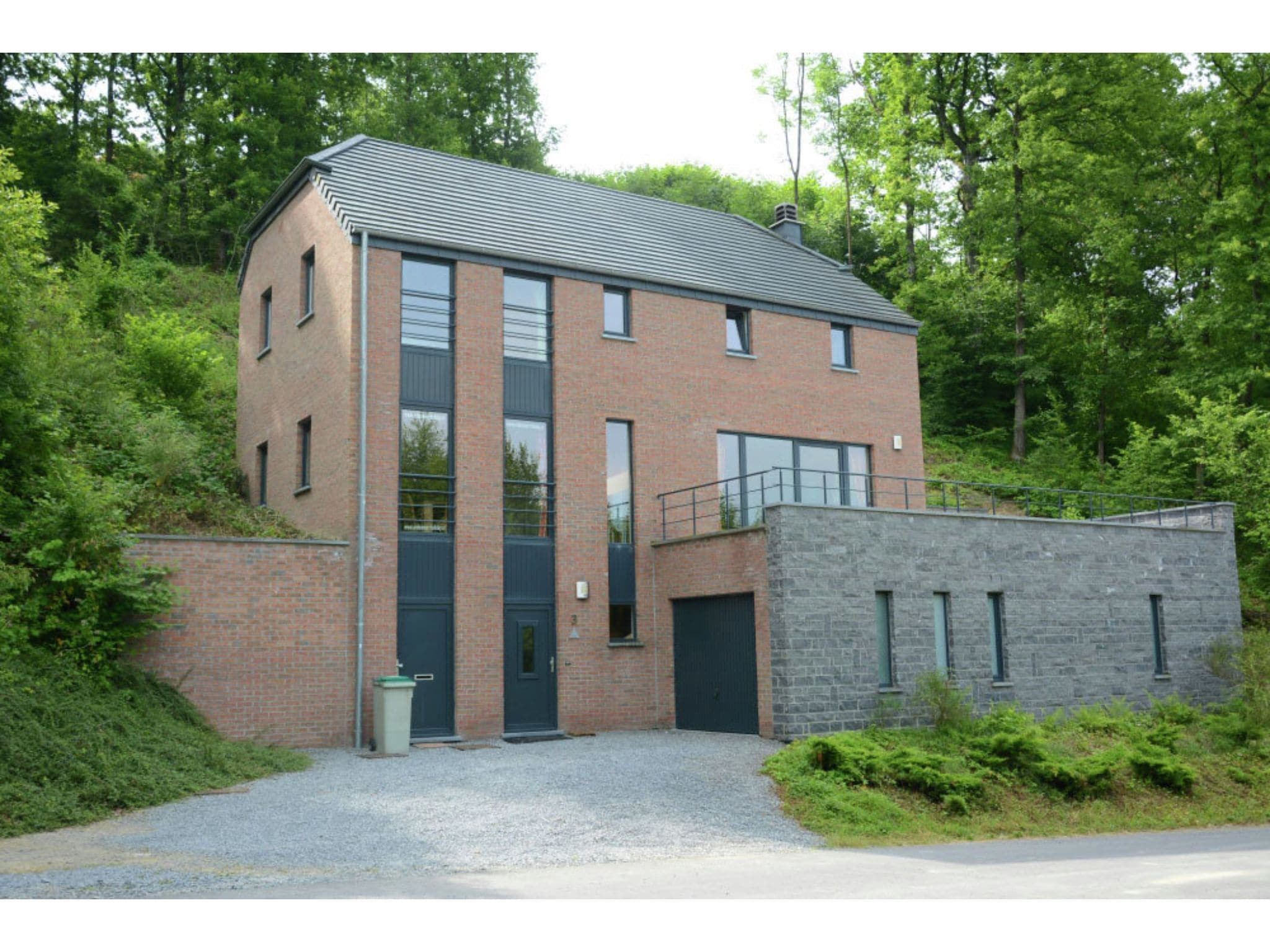 Ferienhaus Villa Swing